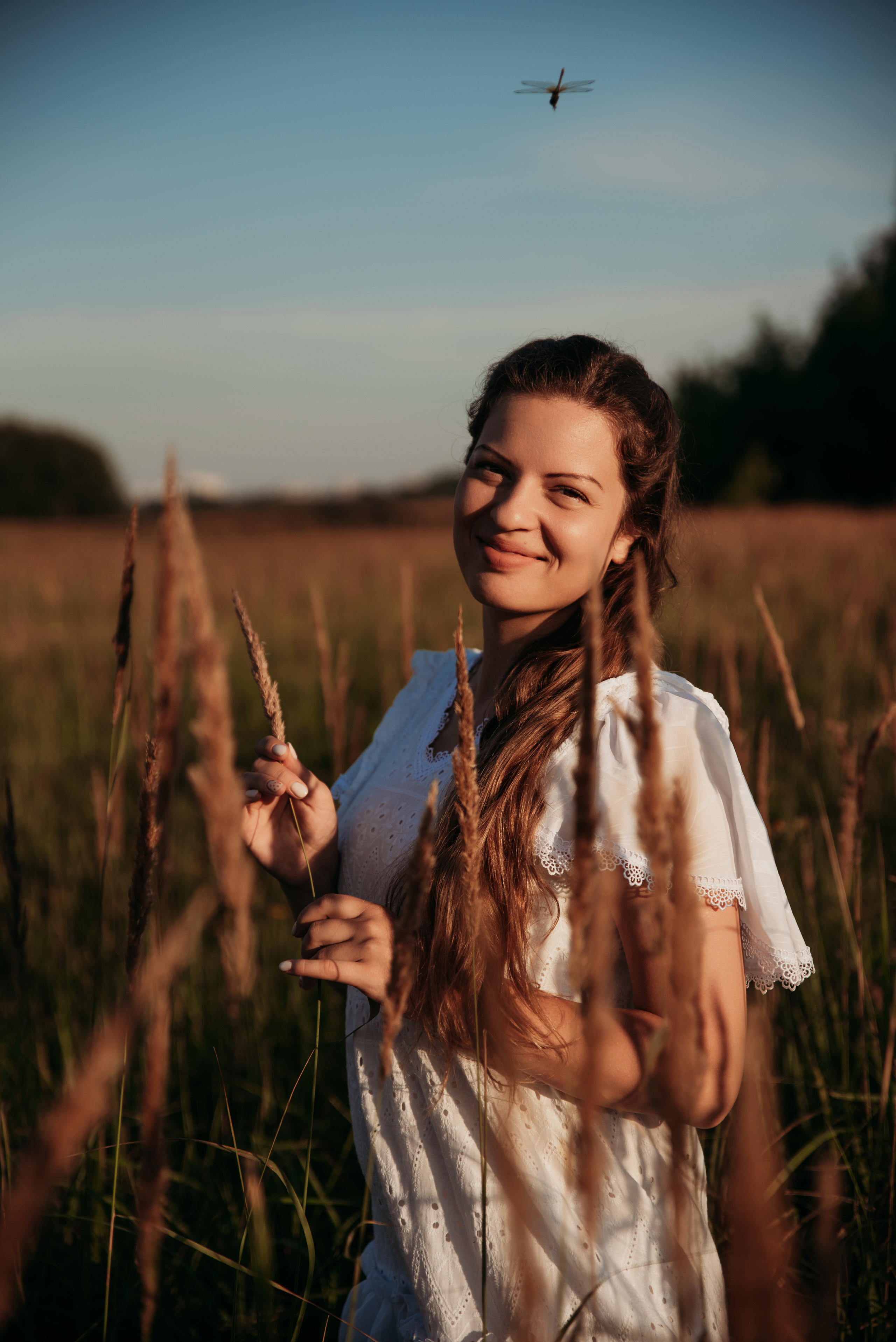 Семейные фотопрогулки. Семейный фотограф Олеся Батурина Рязань