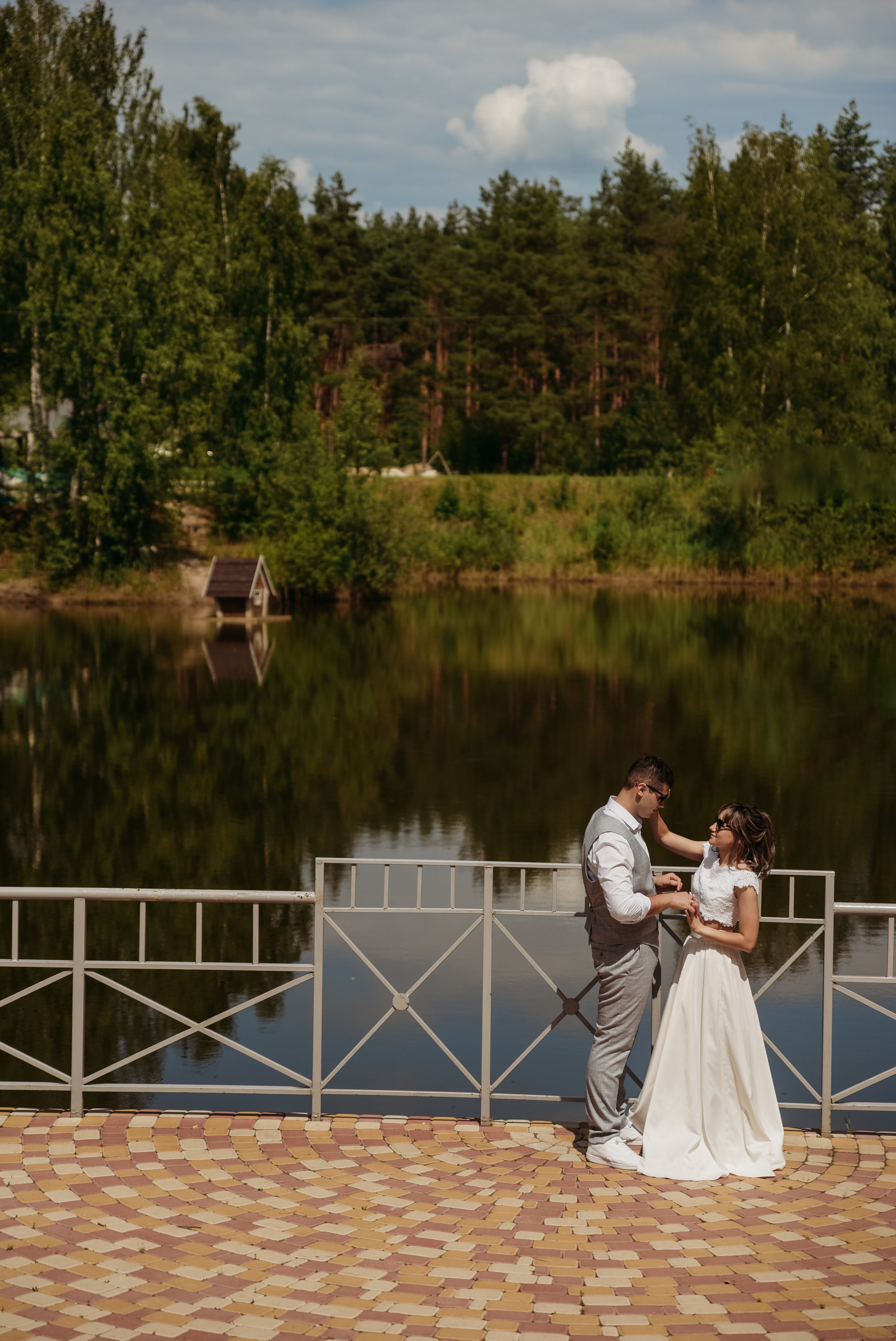 Ирина & Дима. Семейный фотограф Олеся Батурина Рязань