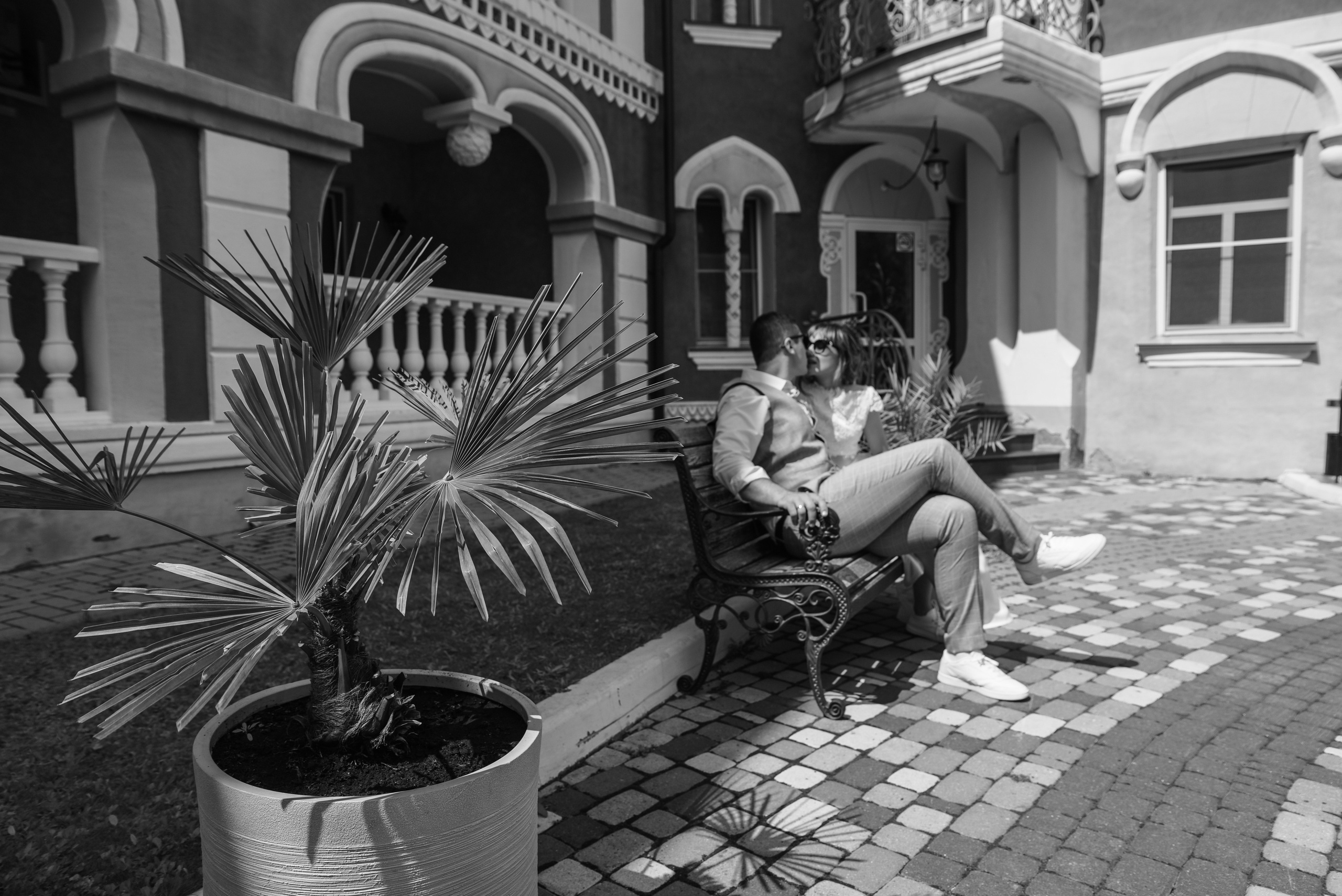 Ирина & Дима. Семейный фотограф Олеся Батурина Рязань