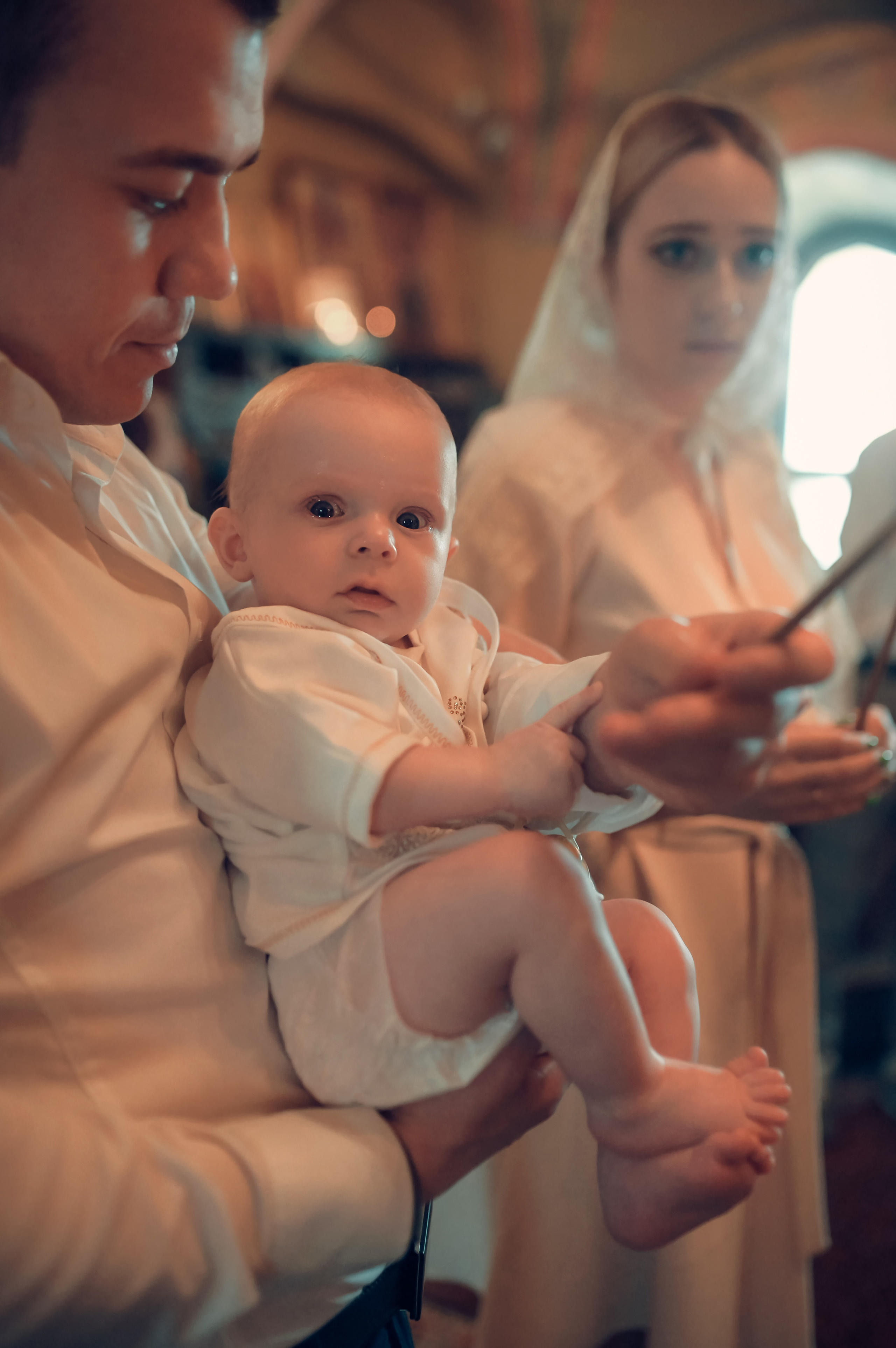 Таинство Крещения Спасо-Преображенский храм (Спаса на Яру). Семейный фотограф Олеся Батурина Рязань
