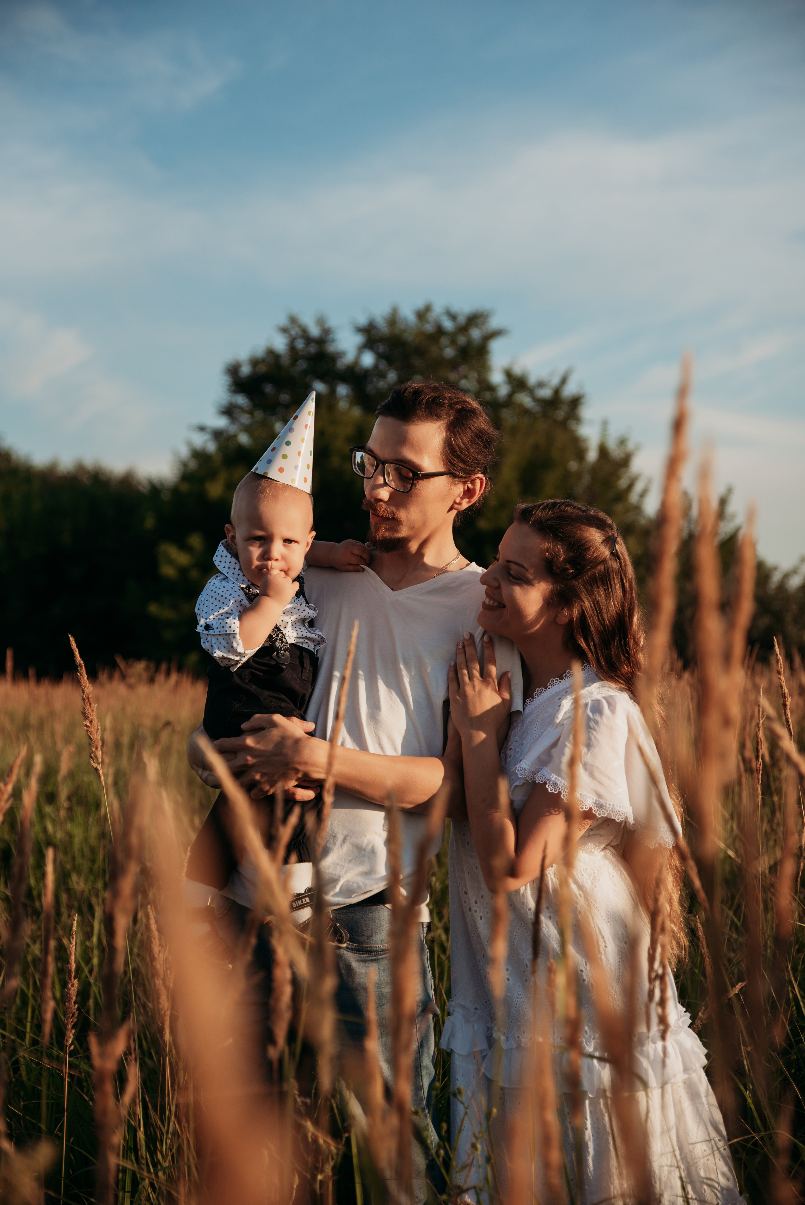 Семейные фотопрогулки. Семейный фотограф Олеся Батурина Рязань