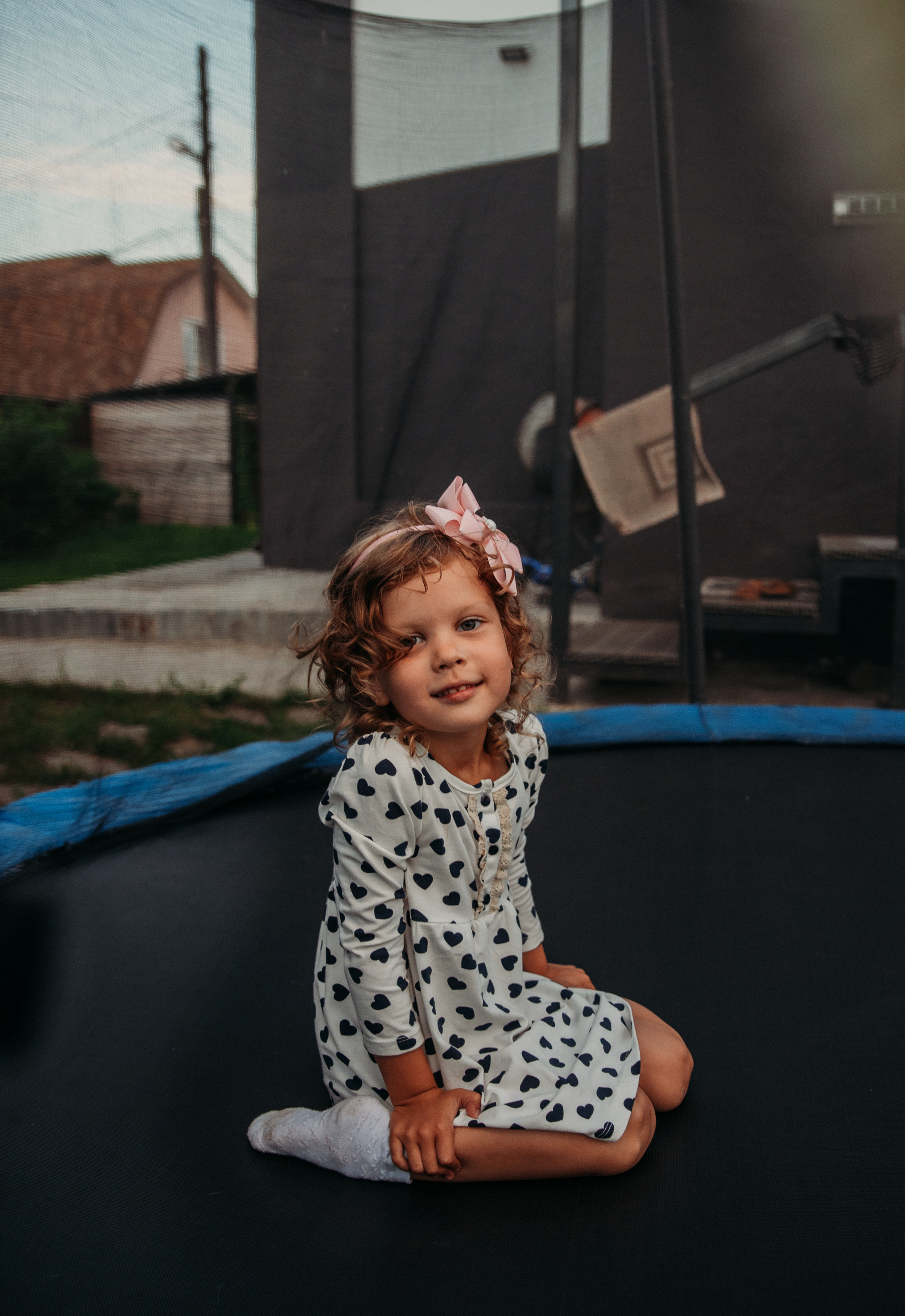 Семейные фотопрогулки. Семейный фотограф Олеся Батурина Рязань