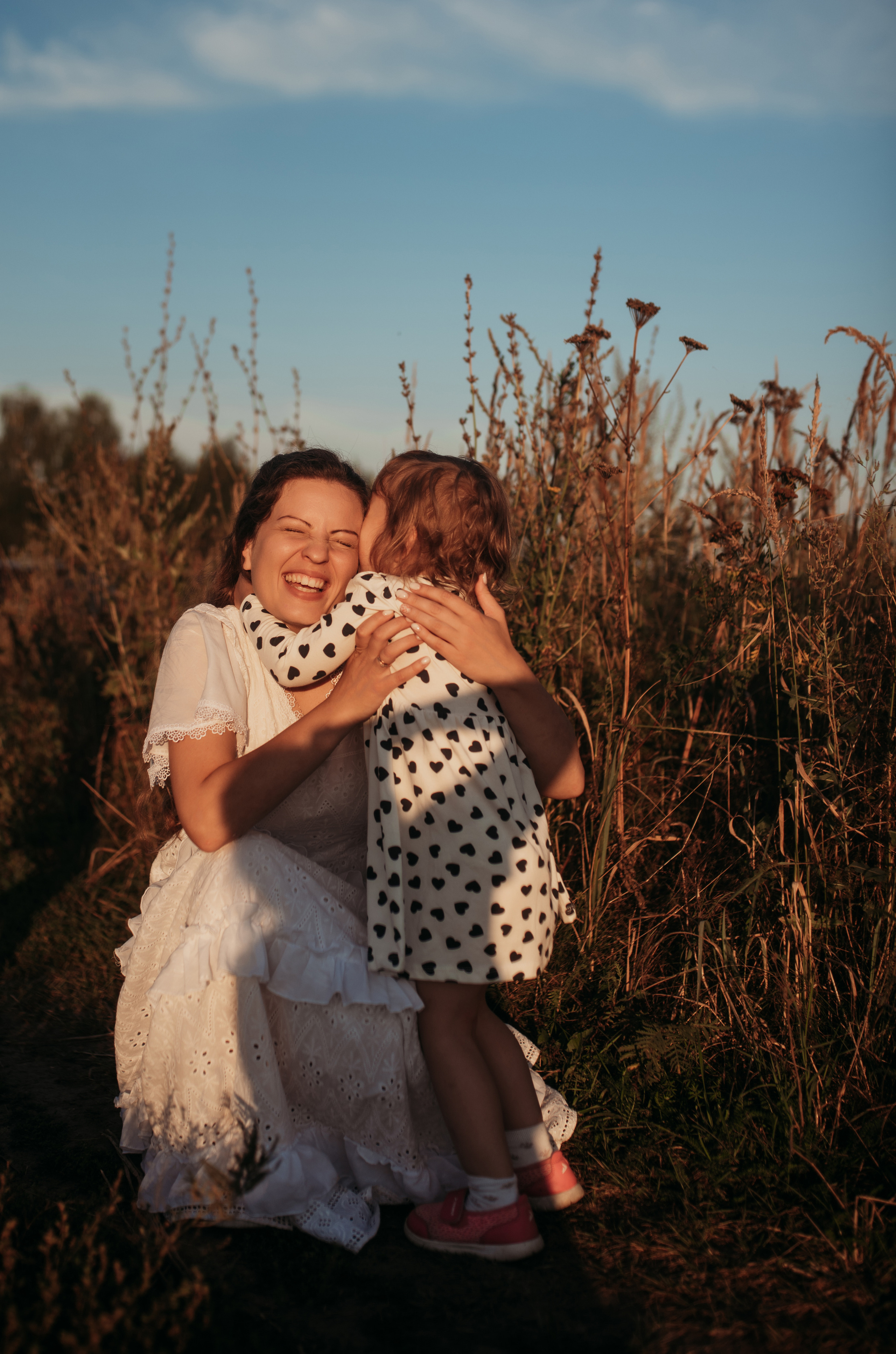 Семейные фотопрогулки. Семейный фотограф Олеся Батурина Рязань