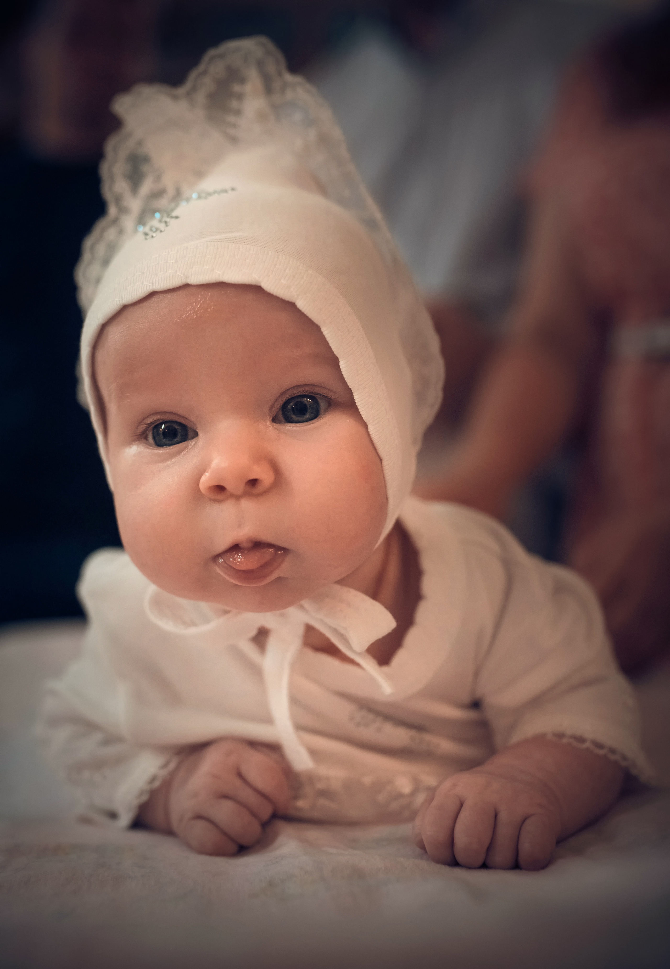 Таинство Крещения Церковь иконы Божией матери Всецарица. Семейный фотограф Олеся Батурина Рязань