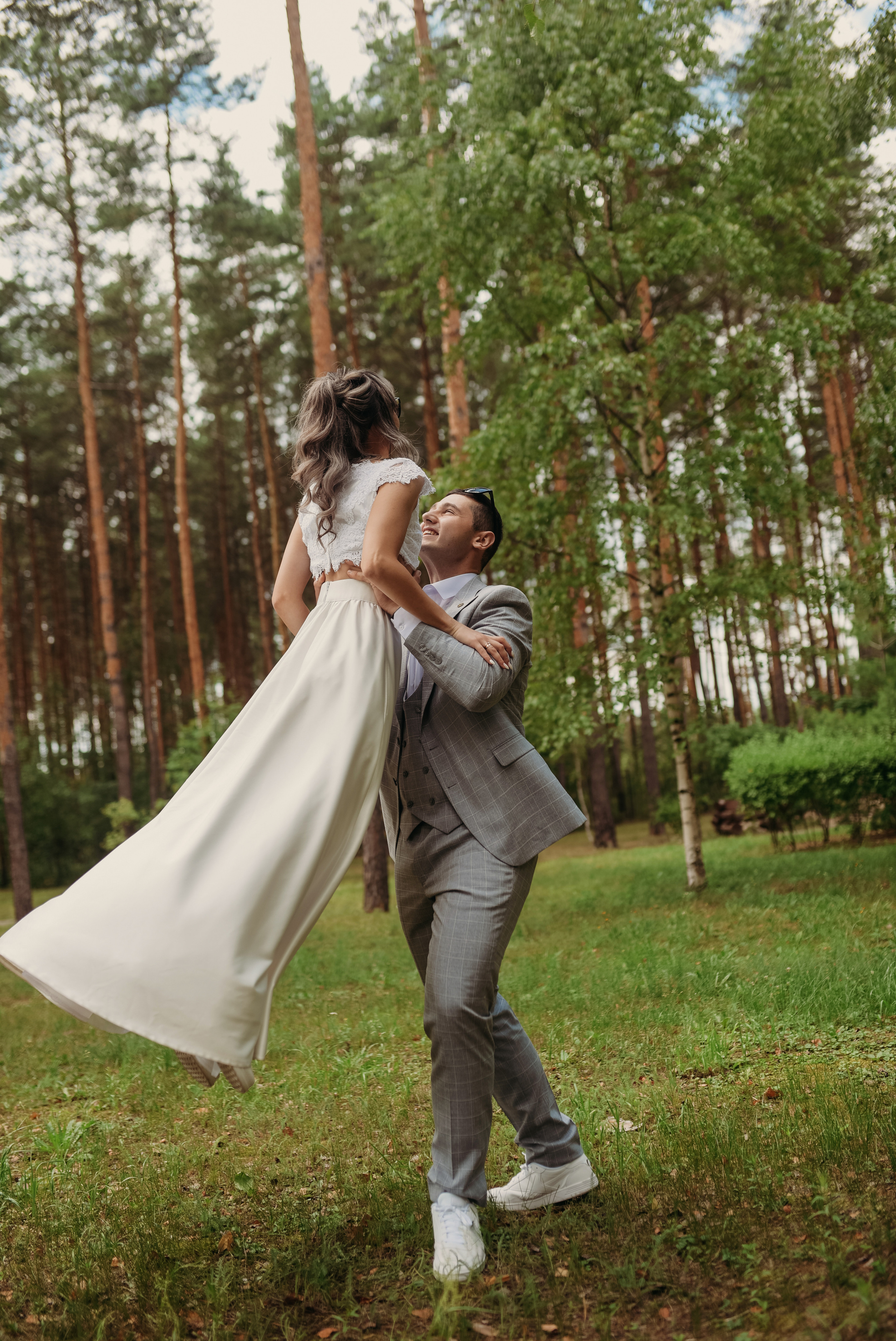 Ирина & Дима. Семейный фотограф Олеся Батурина Рязань