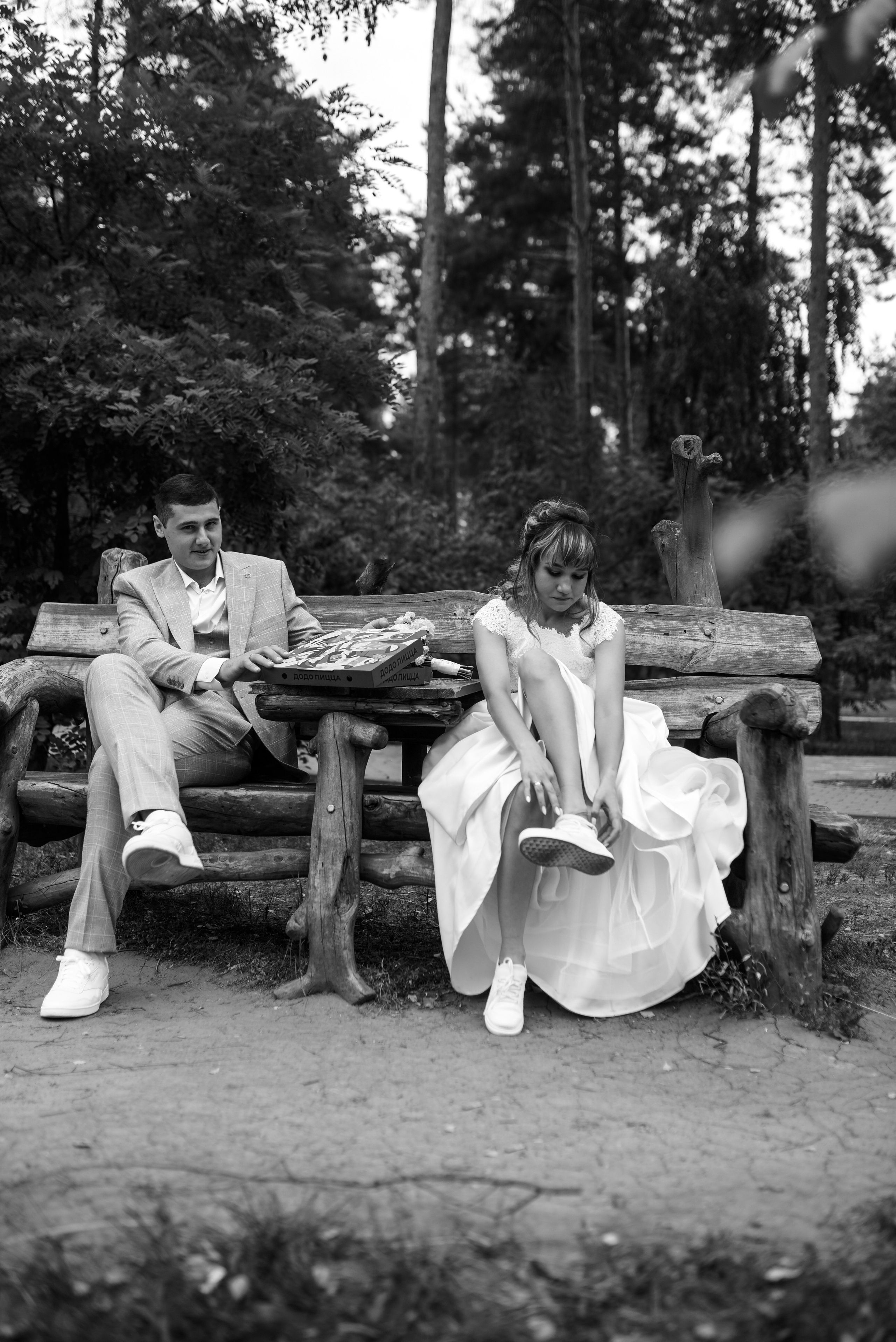 Ирина & Дима. Семейный фотограф Олеся Батурина Рязань