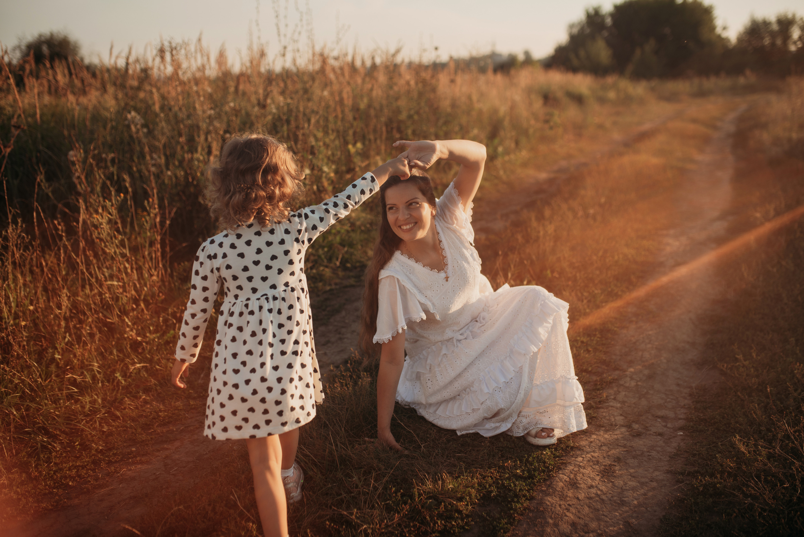 Семейные фотопрогулки. Семейный фотограф Олеся Батурина Рязань