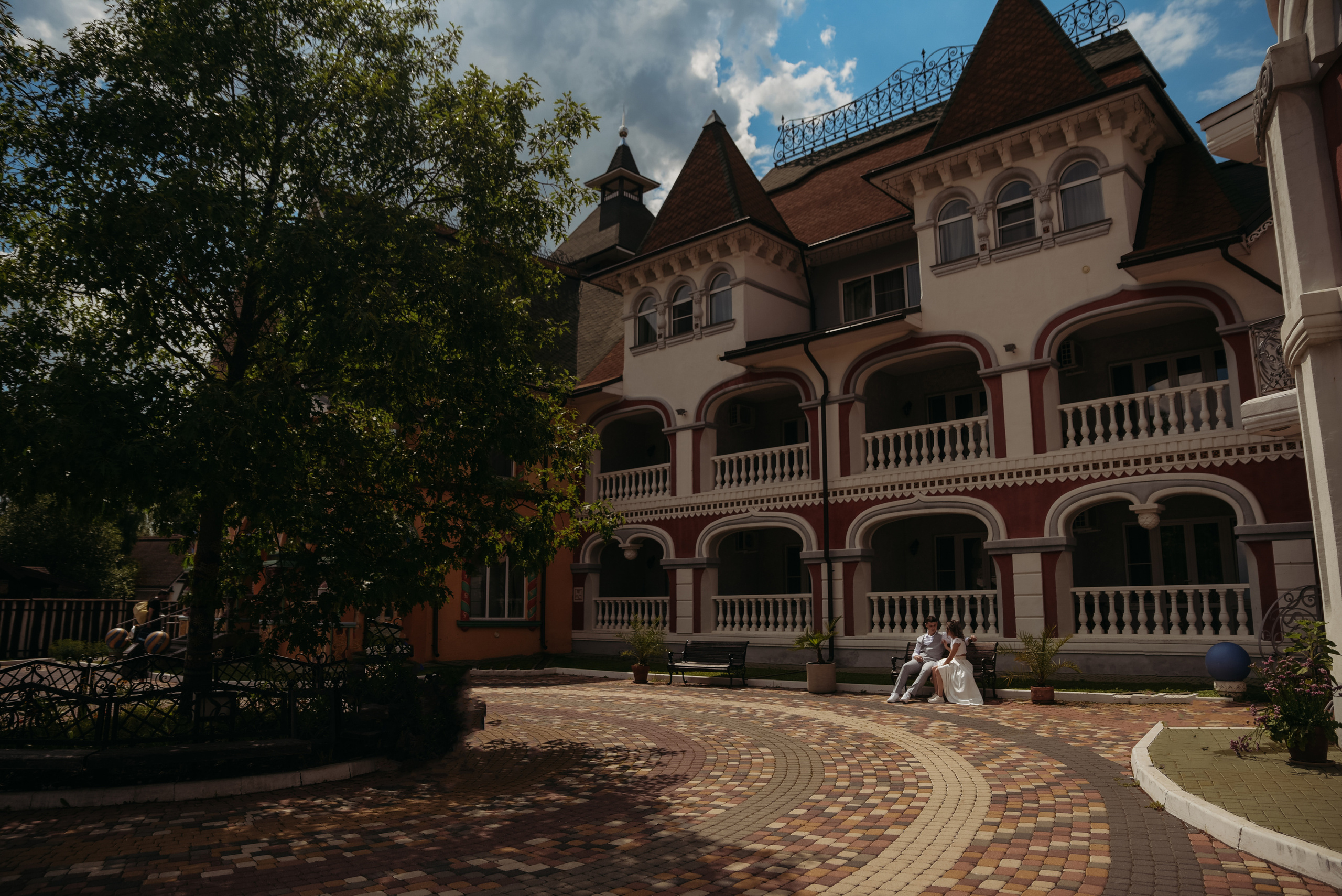 Ирина & Дима. Семейный фотограф Олеся Батурина Рязань