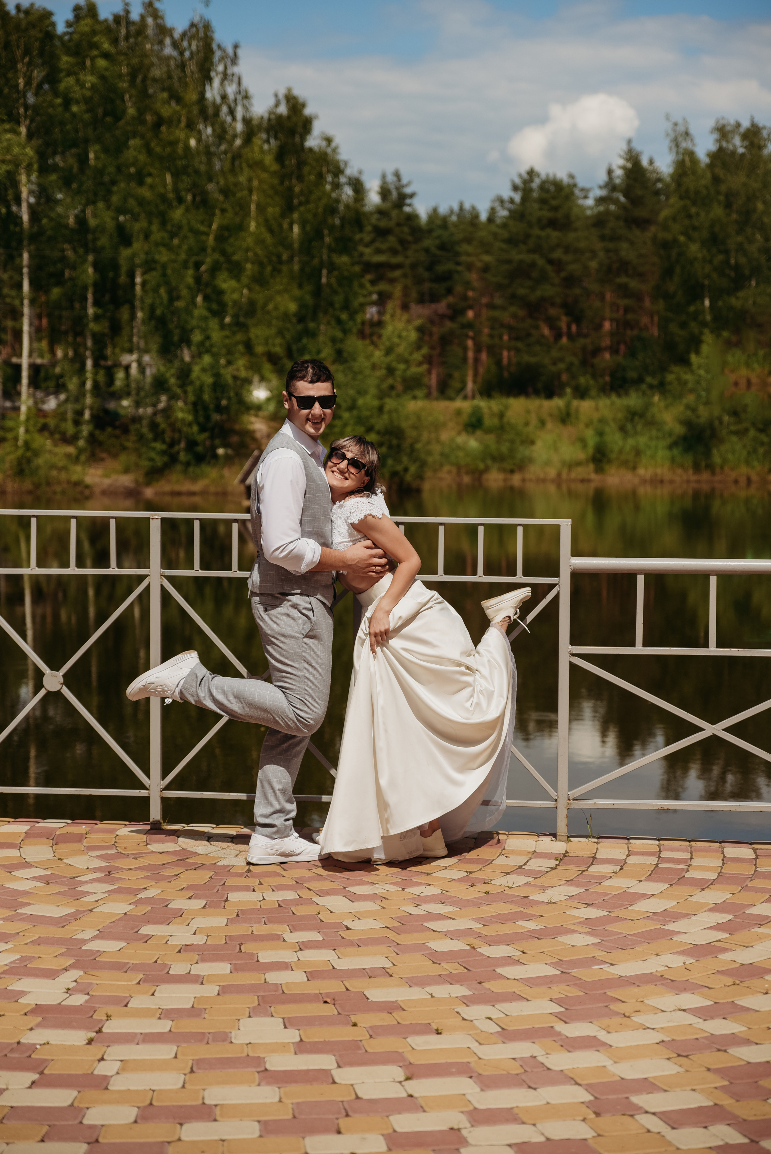 Ирина & Дима. Семейный фотограф Олеся Батурина Рязань