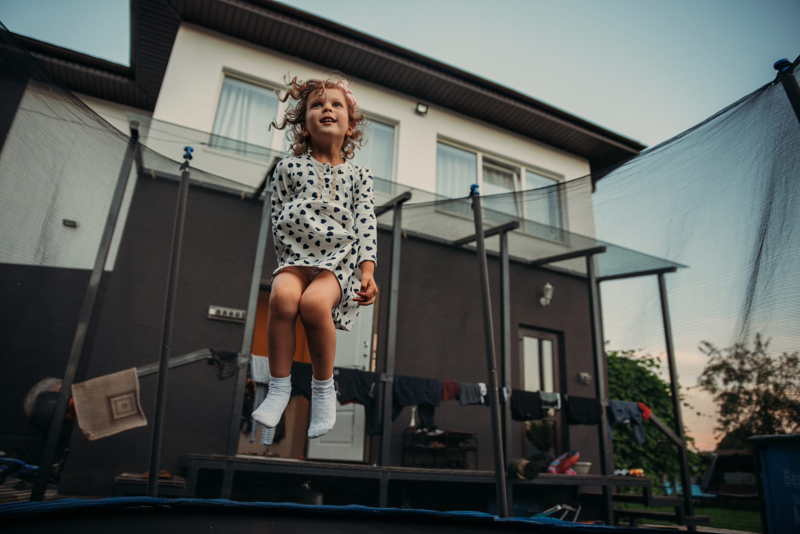 Семейные фотопрогулки. Семейный фотограф Олеся Батурина Рязань