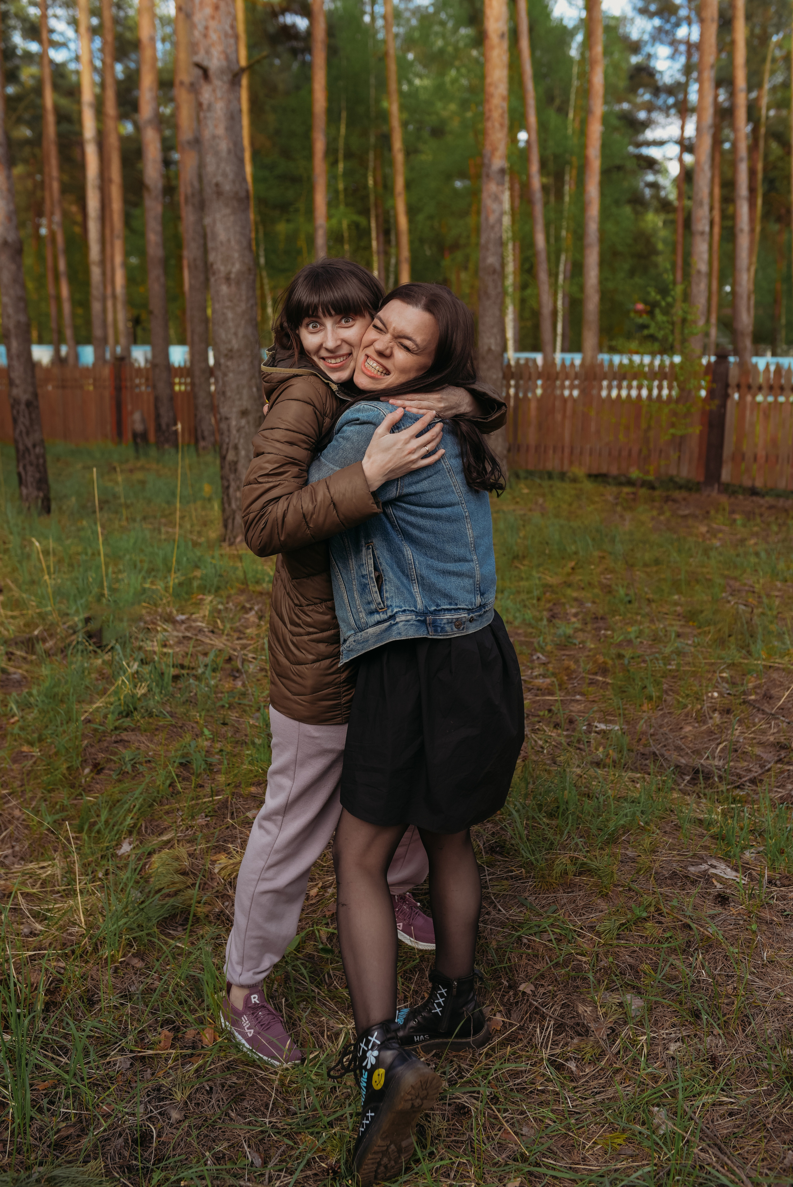 Семейные фотопрогулки. Семейный фотограф Олеся Батурина Рязань