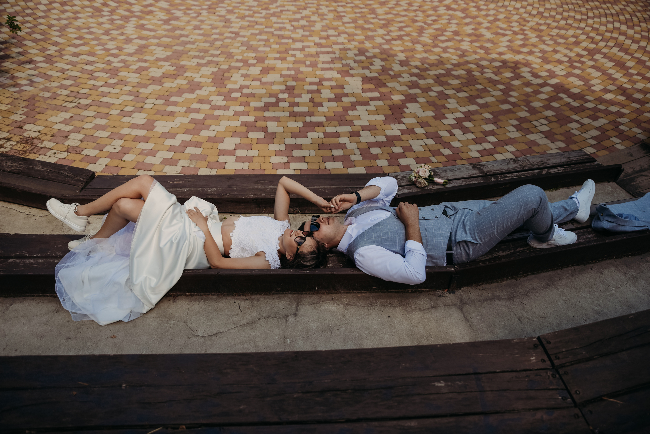 Ирина & Дима. Семейный фотограф Олеся Батурина Рязань