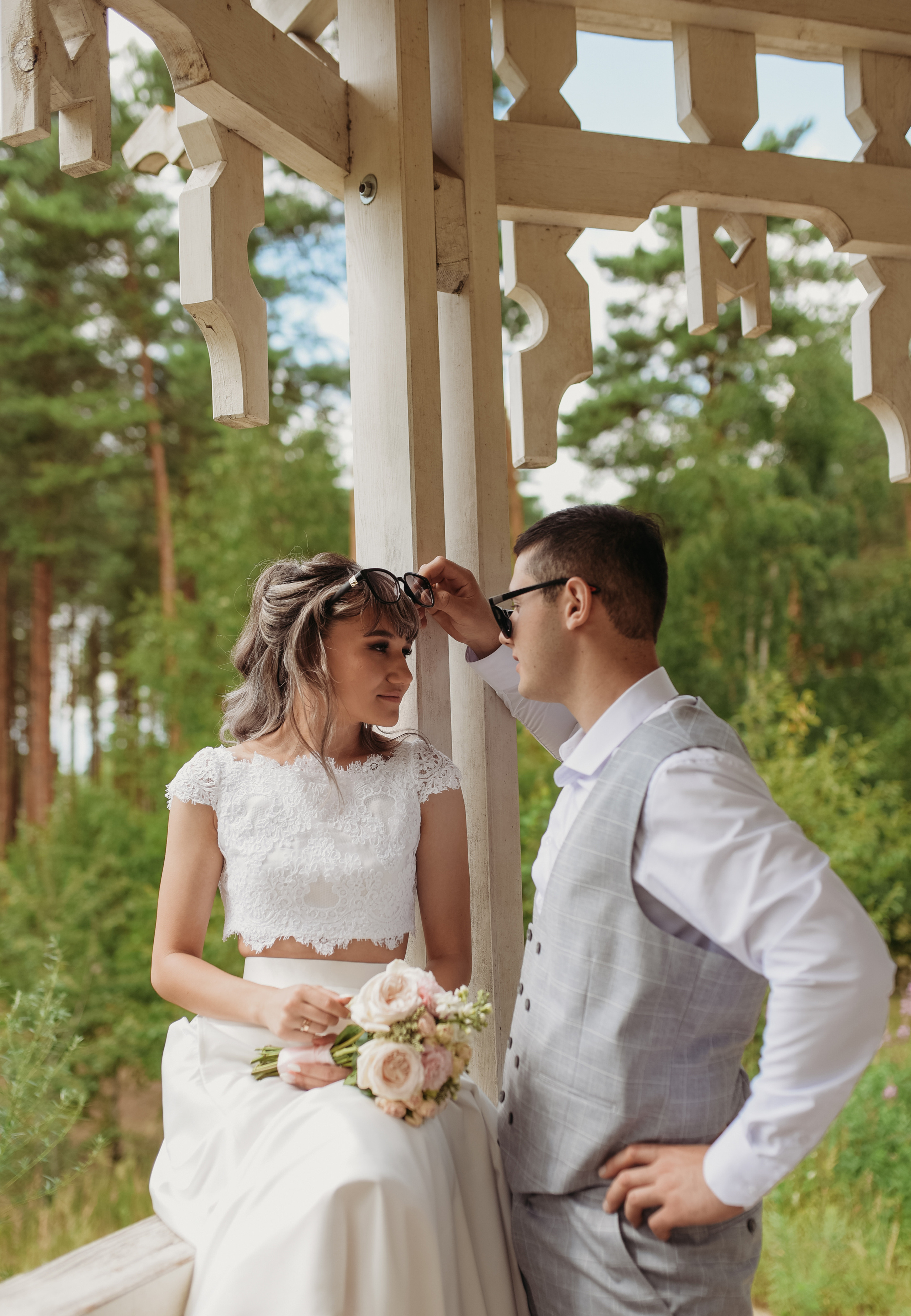 Ирина & Дима. Семейный фотограф Олеся Батурина Рязань