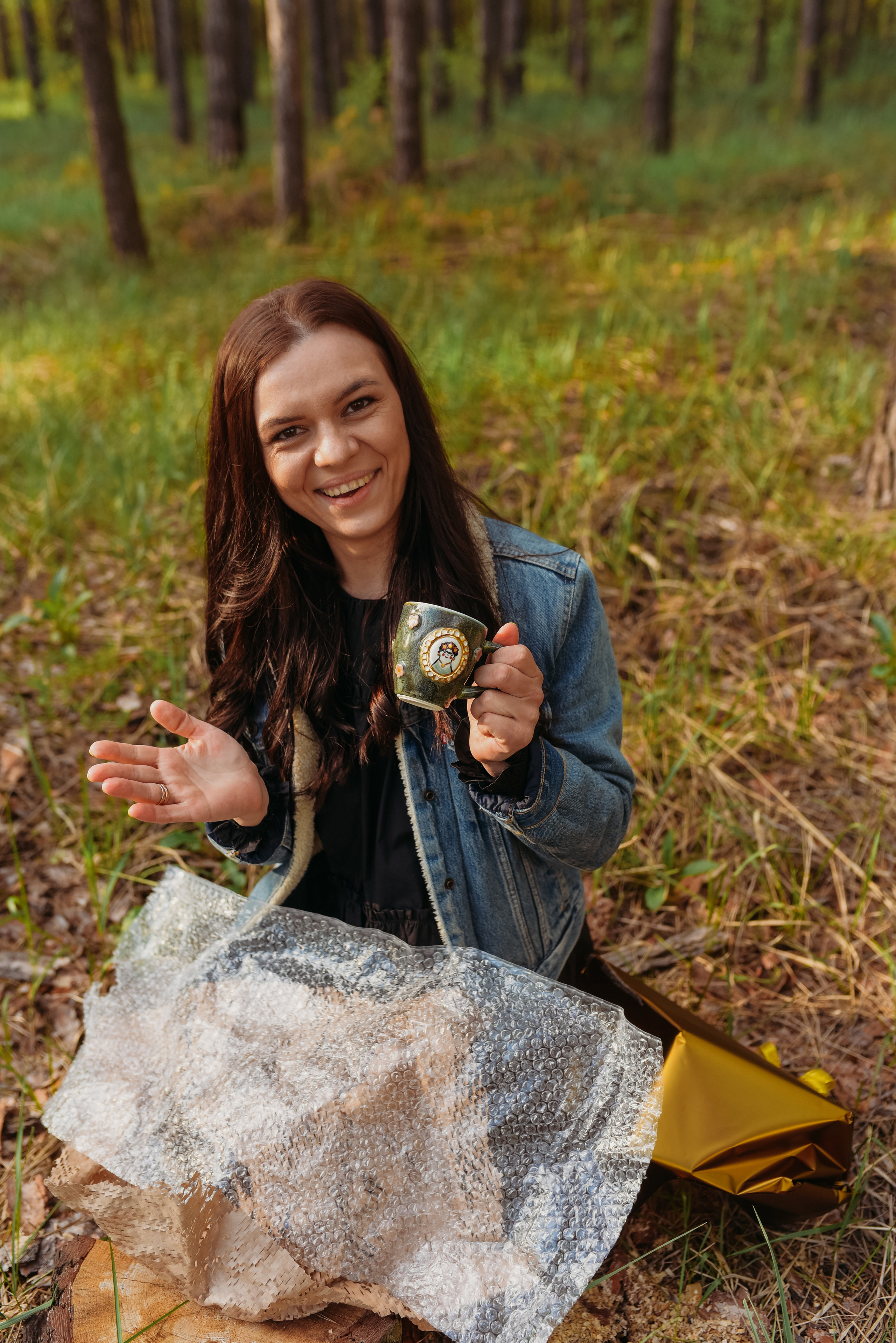 Семейные фотопрогулки. Семейный фотограф Олеся Батурина Рязань
