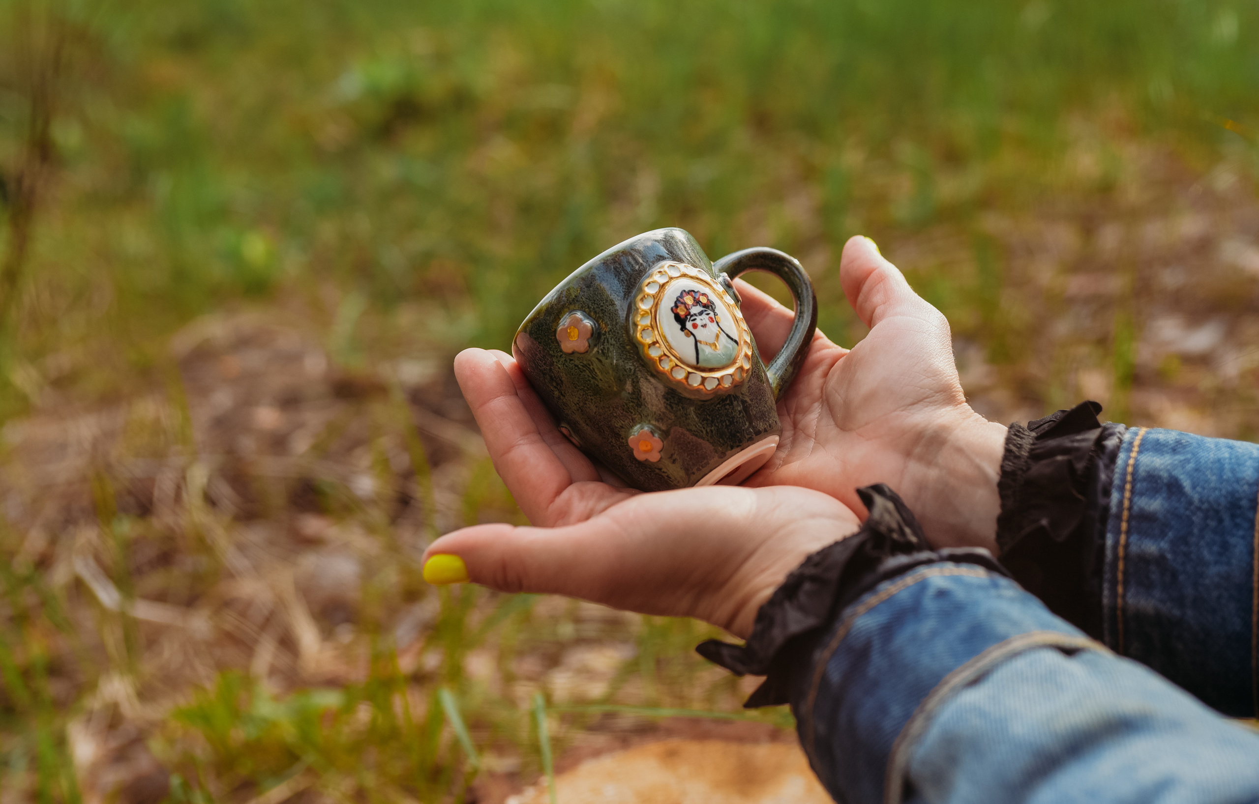 Семейные фотопрогулки. Семейный фотограф Олеся Батурина Рязань