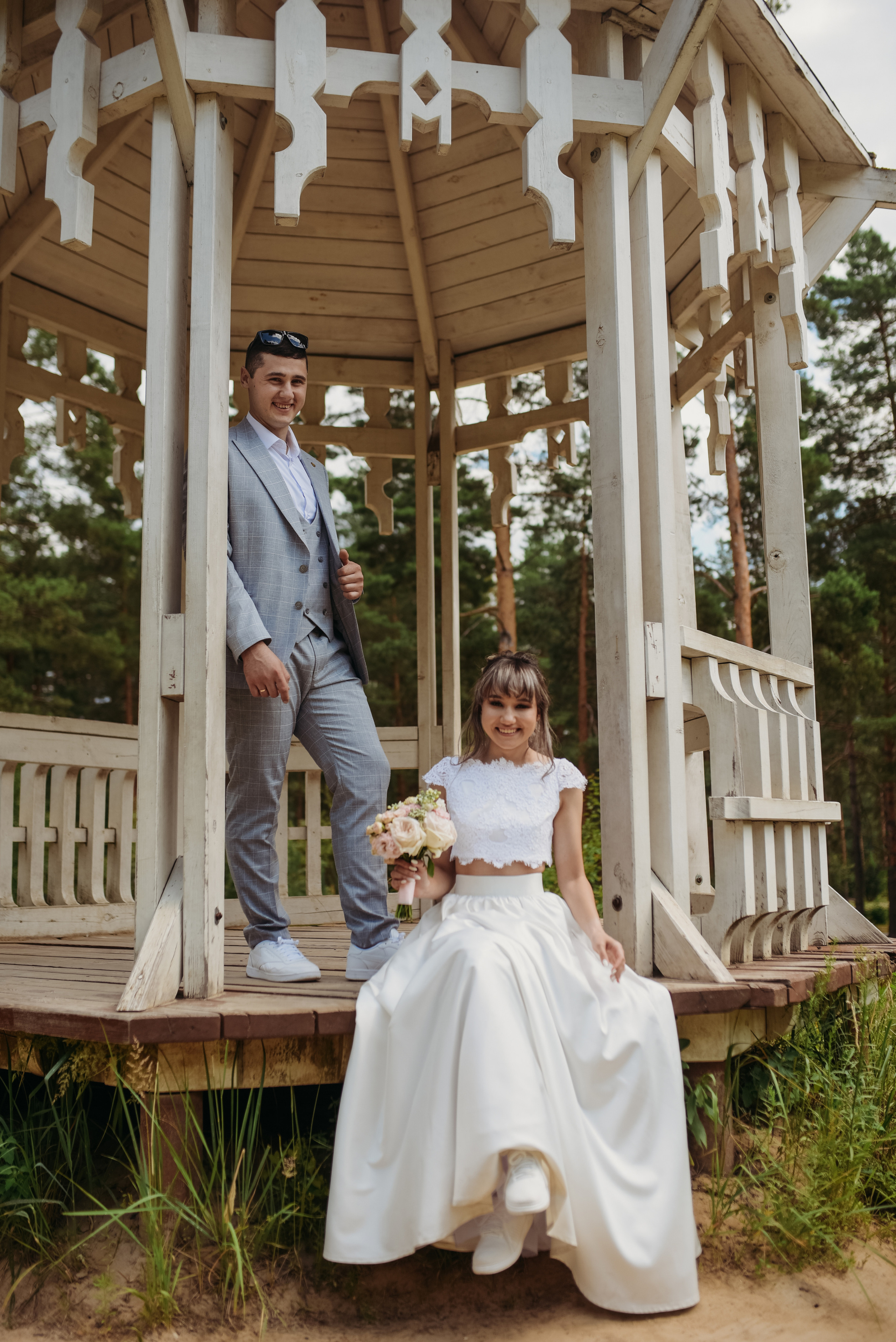 Ирина & Дима. Семейный фотограф Олеся Батурина Рязань