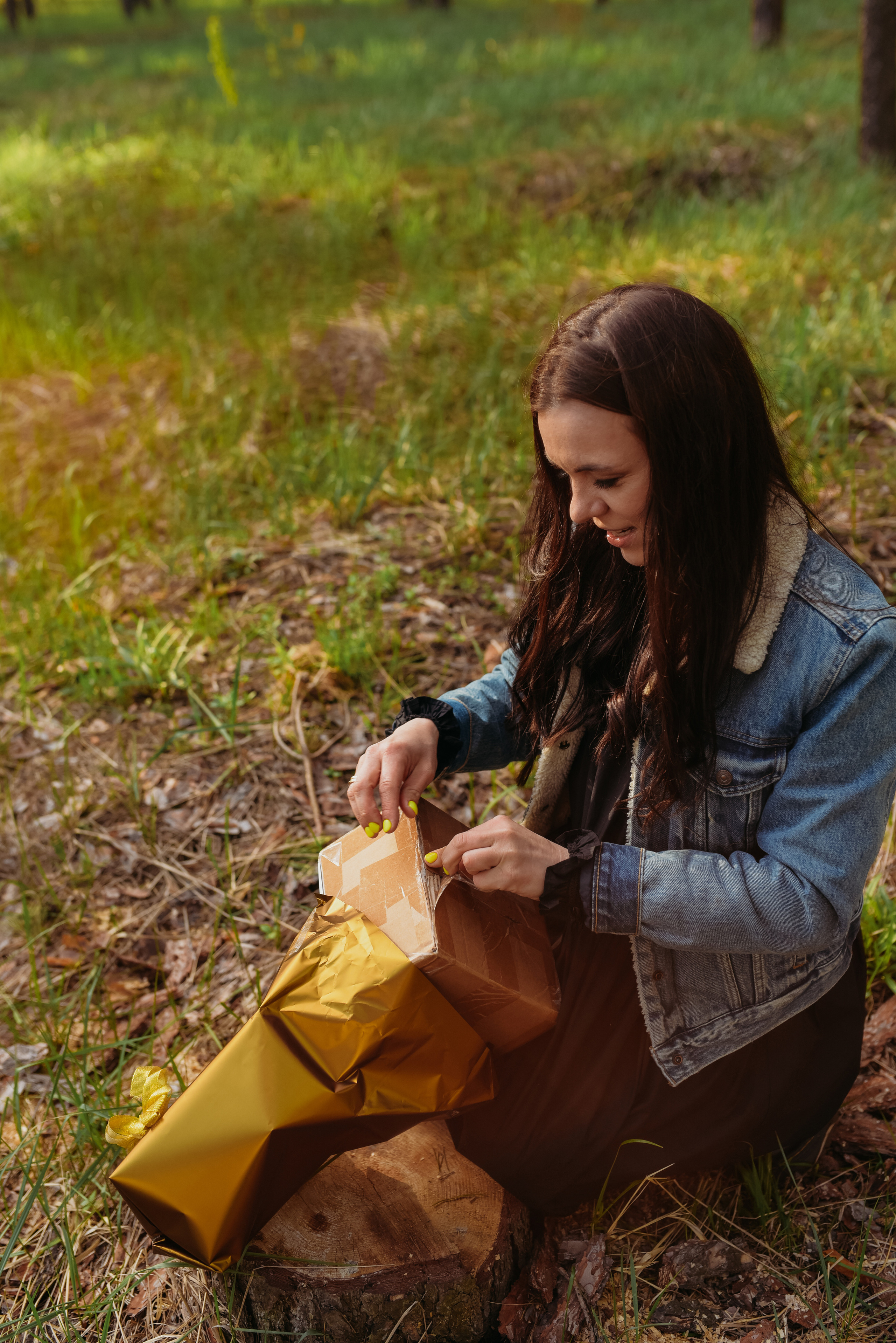 Семейные фотопрогулки. Семейный фотограф Олеся Батурина Рязань
