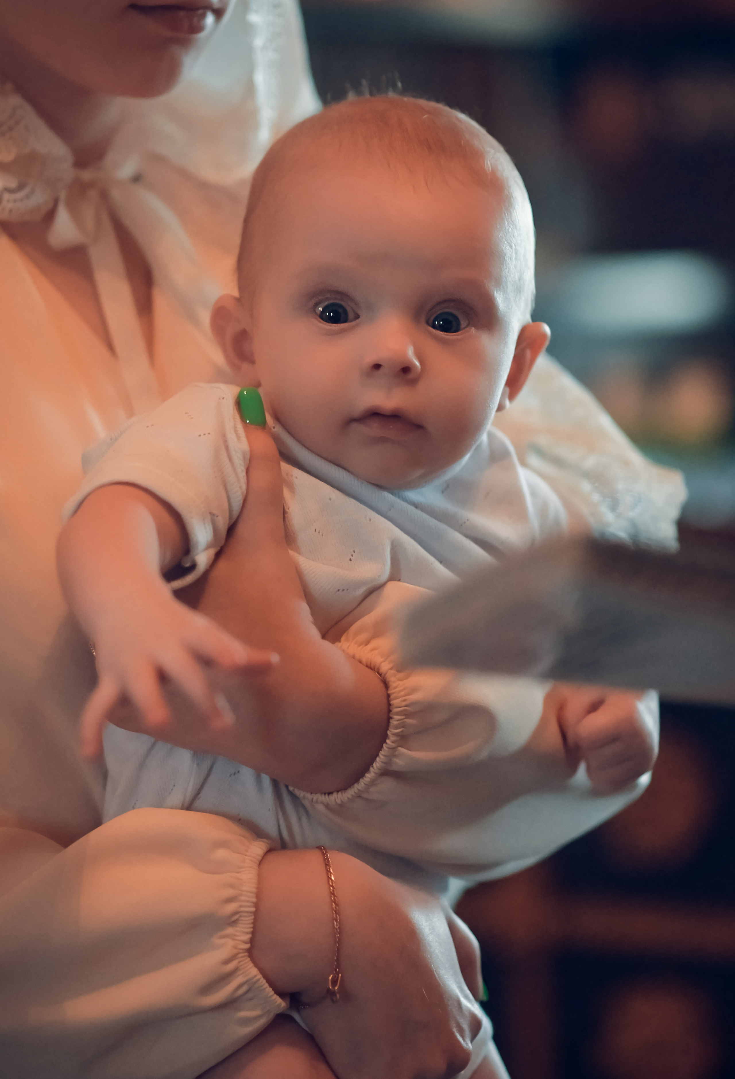 Таинство Крещения Спасо-Преображенский храм (Спаса на Яру). Семейный фотограф Олеся Батурина Рязань