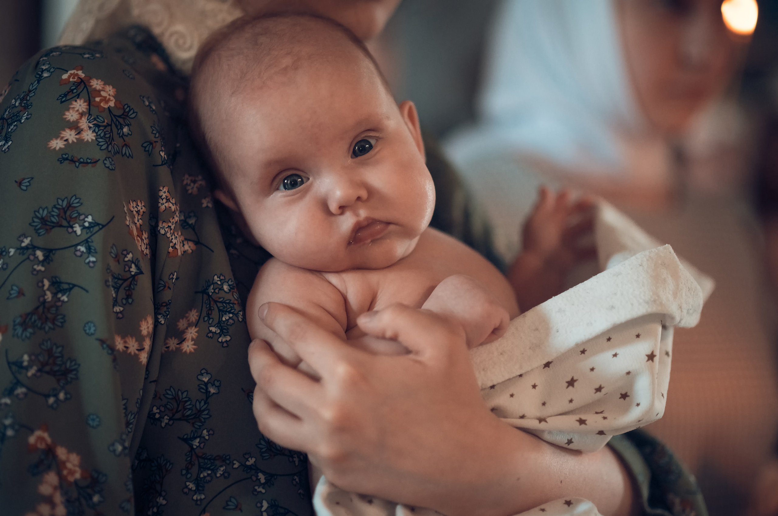 Таинство Крещения в Храме в честь святителя Николая Чудотворца г. Рыбное. Семейный фотограф Олеся Батурина Рязань