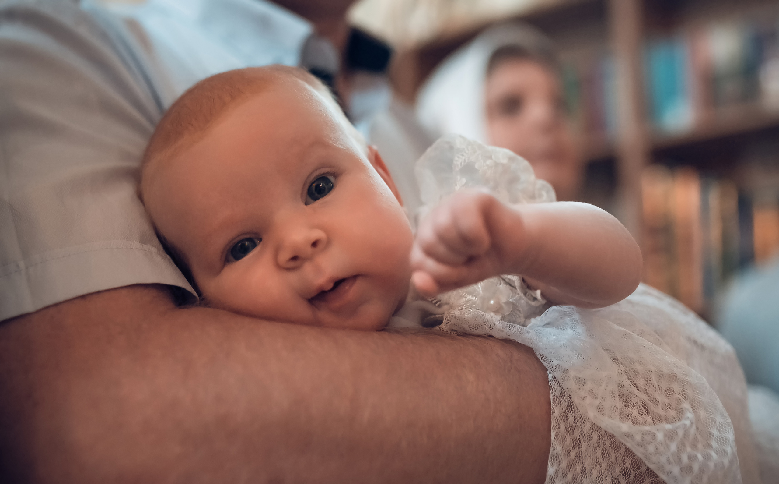 Таинство Крещения Церковь иконы Божией матери Всецарица. Семейный фотограф Олеся Батурина Рязань