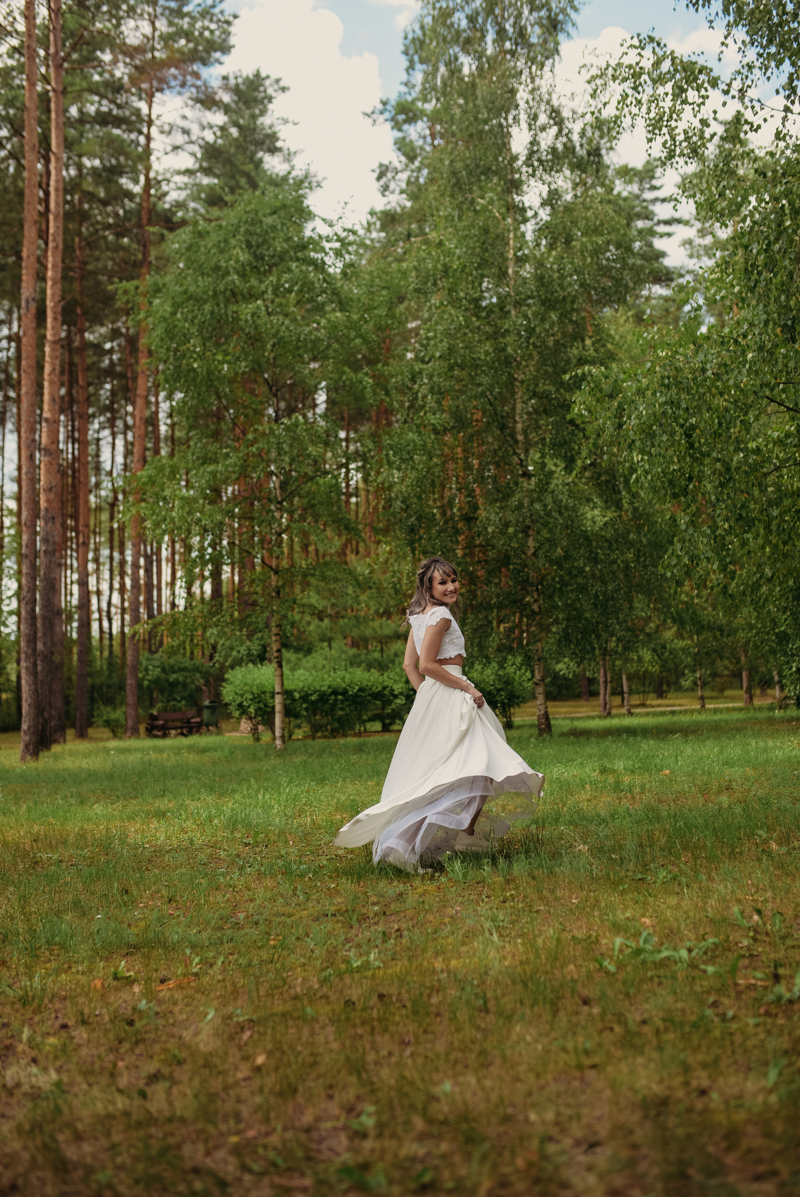 Ирина & Дима. Семейный фотограф Олеся Батурина Рязань