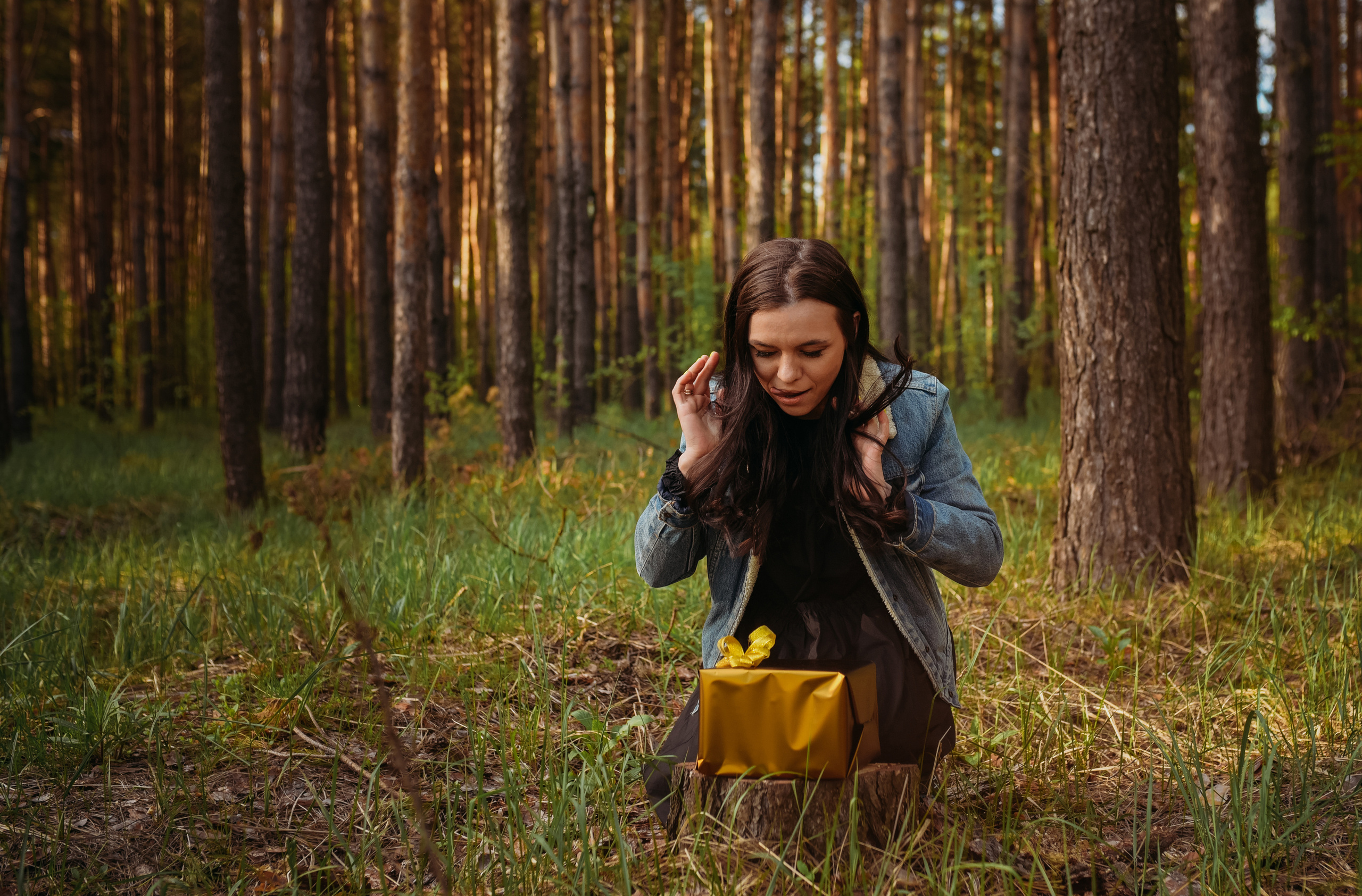 Семейные фотопрогулки. Семейный фотограф Олеся Батурина Рязань