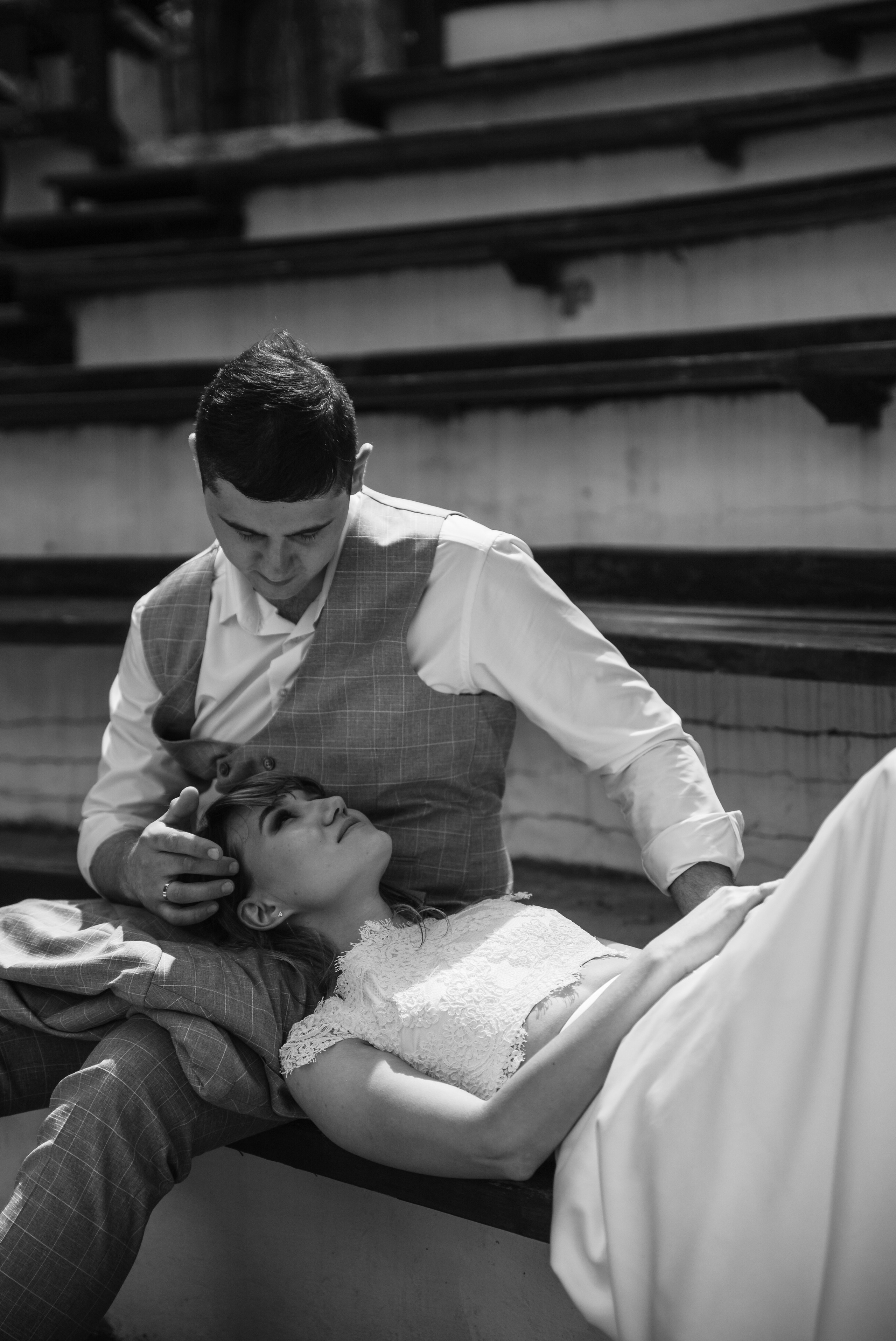 Ирина & Дима. Семейный фотограф Олеся Батурина Рязань