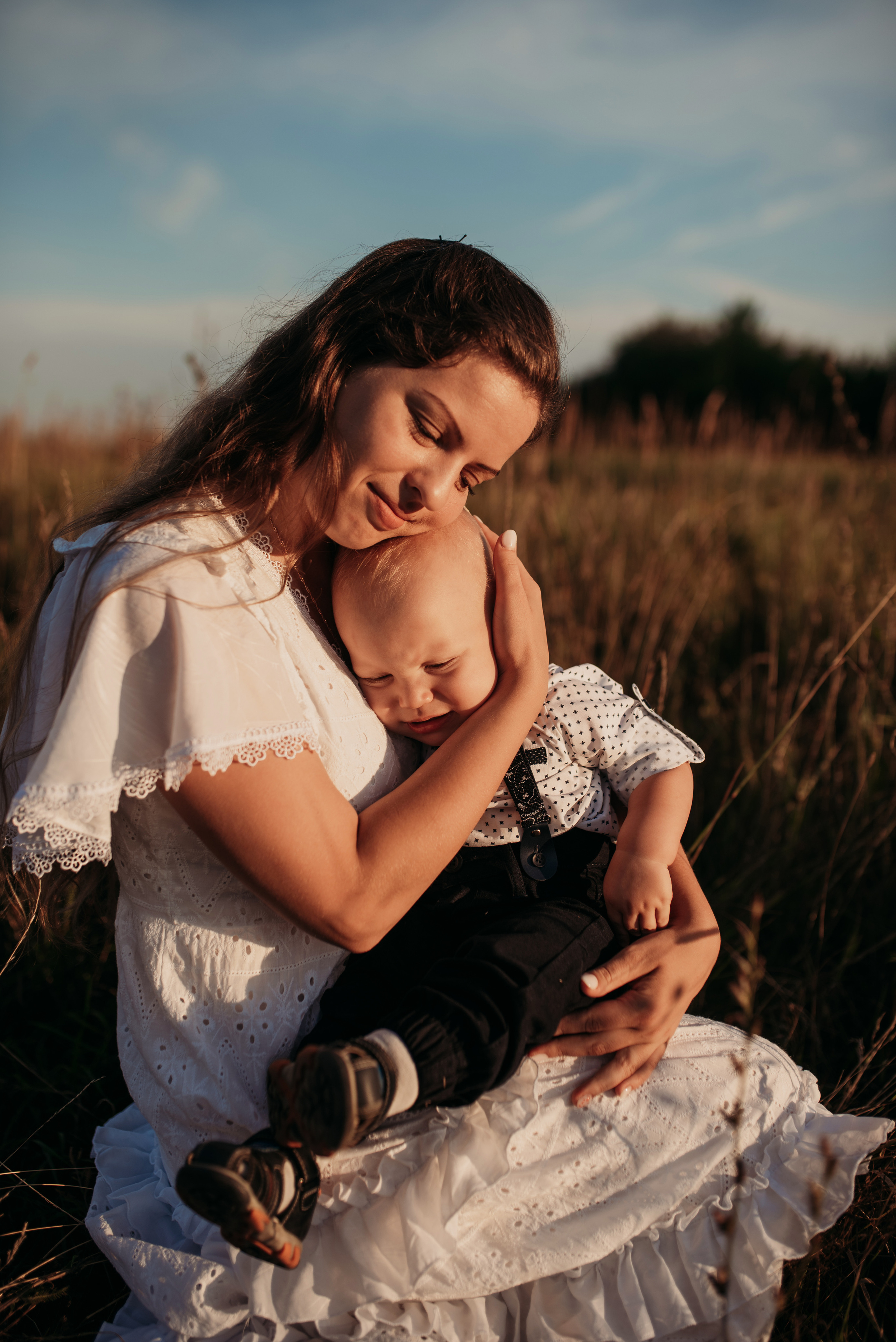 Семейные фотопрогулки. Семейный фотограф Олеся Батурина Рязань