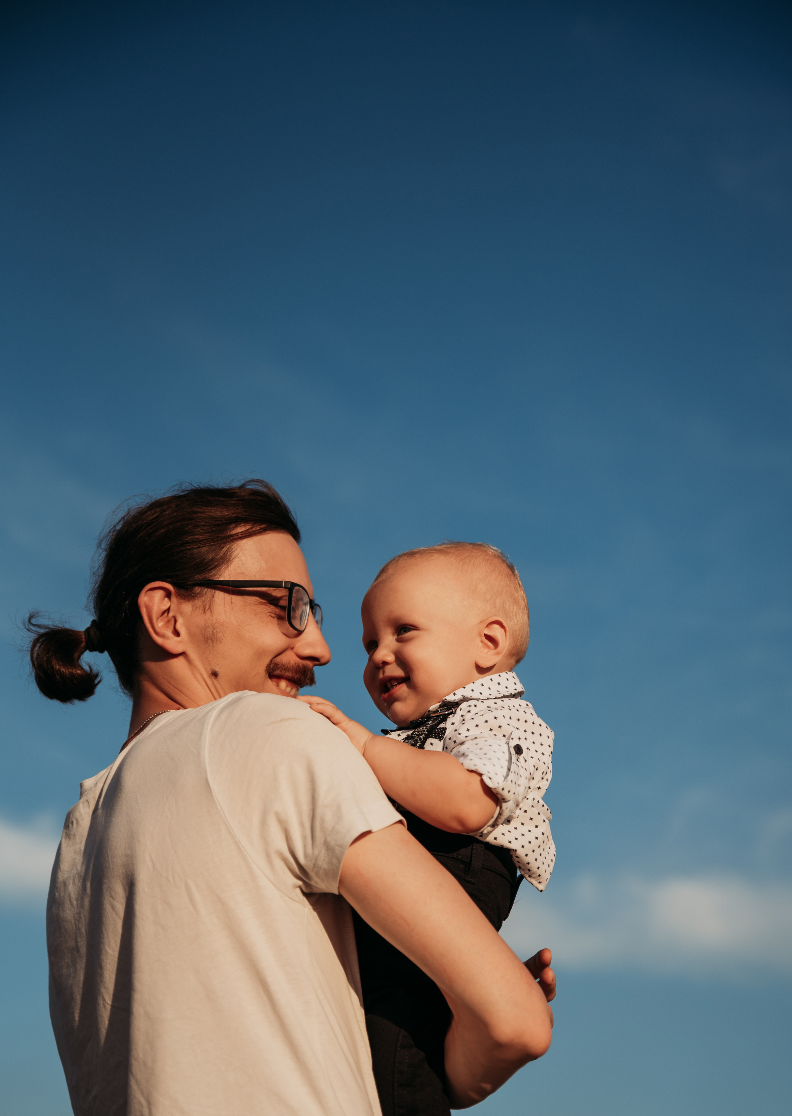Семейные фотопрогулки. Семейный фотограф Олеся Батурина Рязань