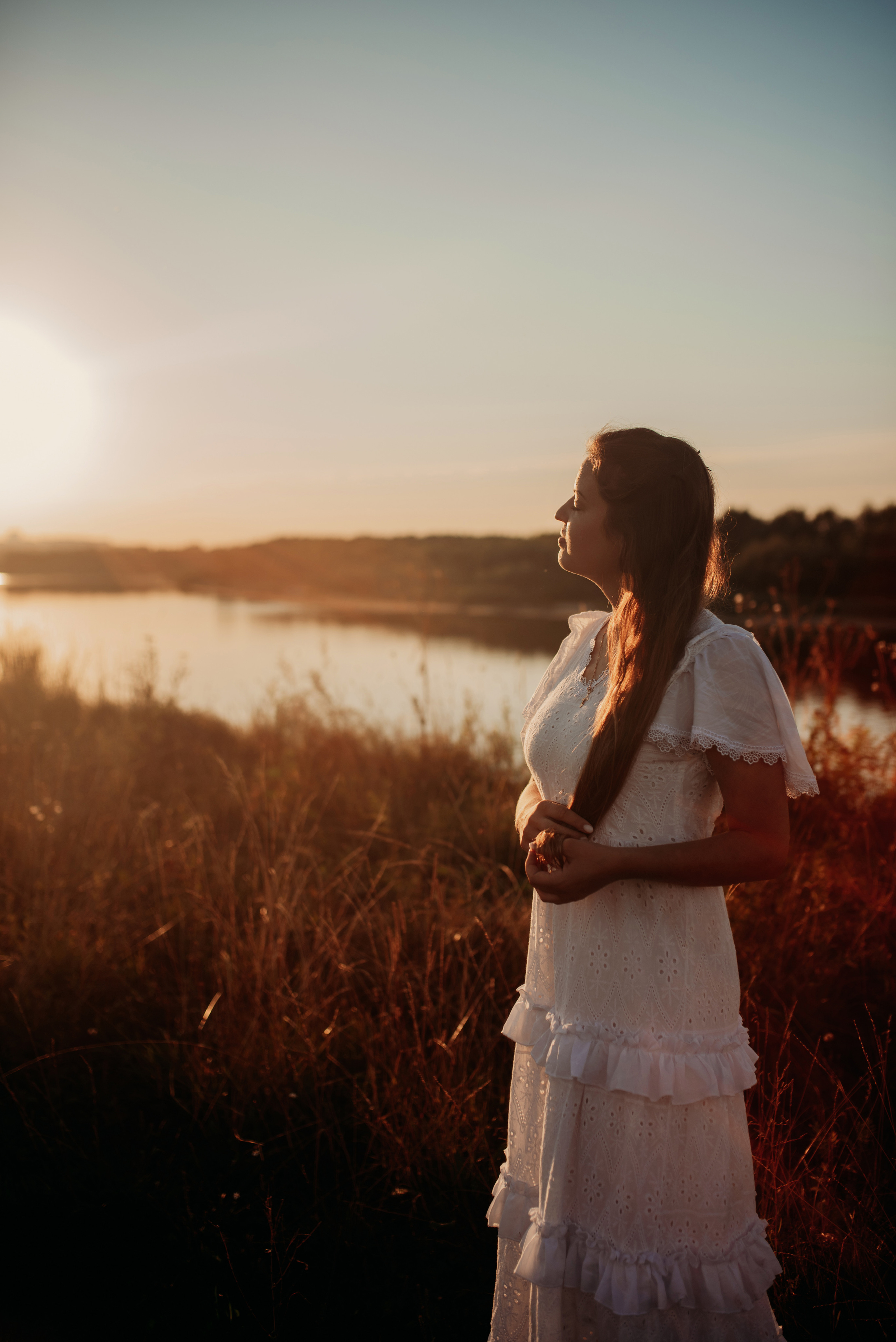 Семейные фотопрогулки. Семейный фотограф Олеся Батурина Рязань