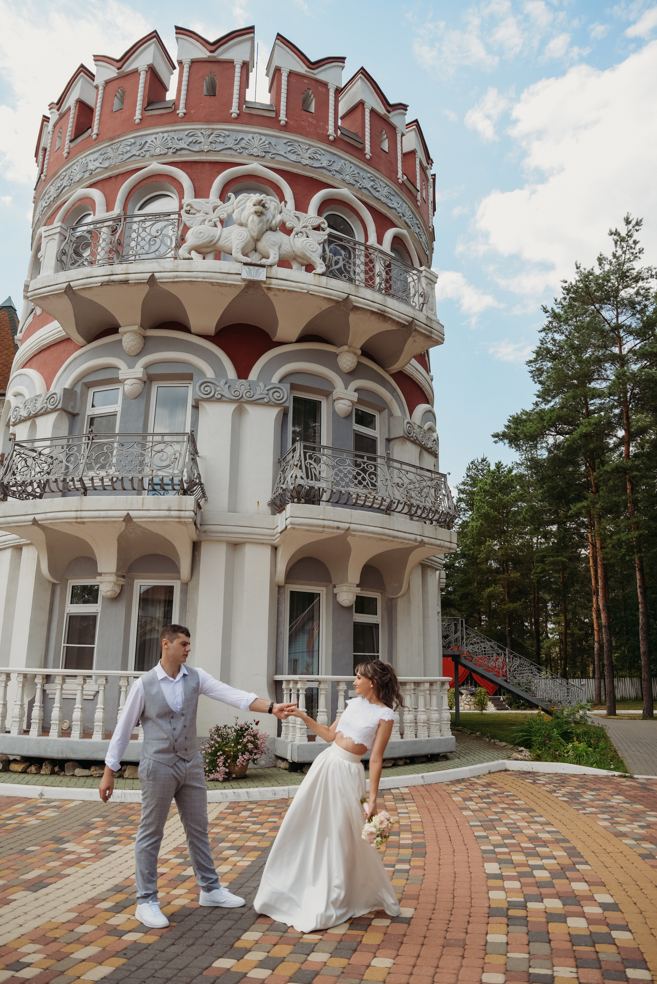 Ирина & Дима. Семейный фотограф Олеся Батурина Рязань