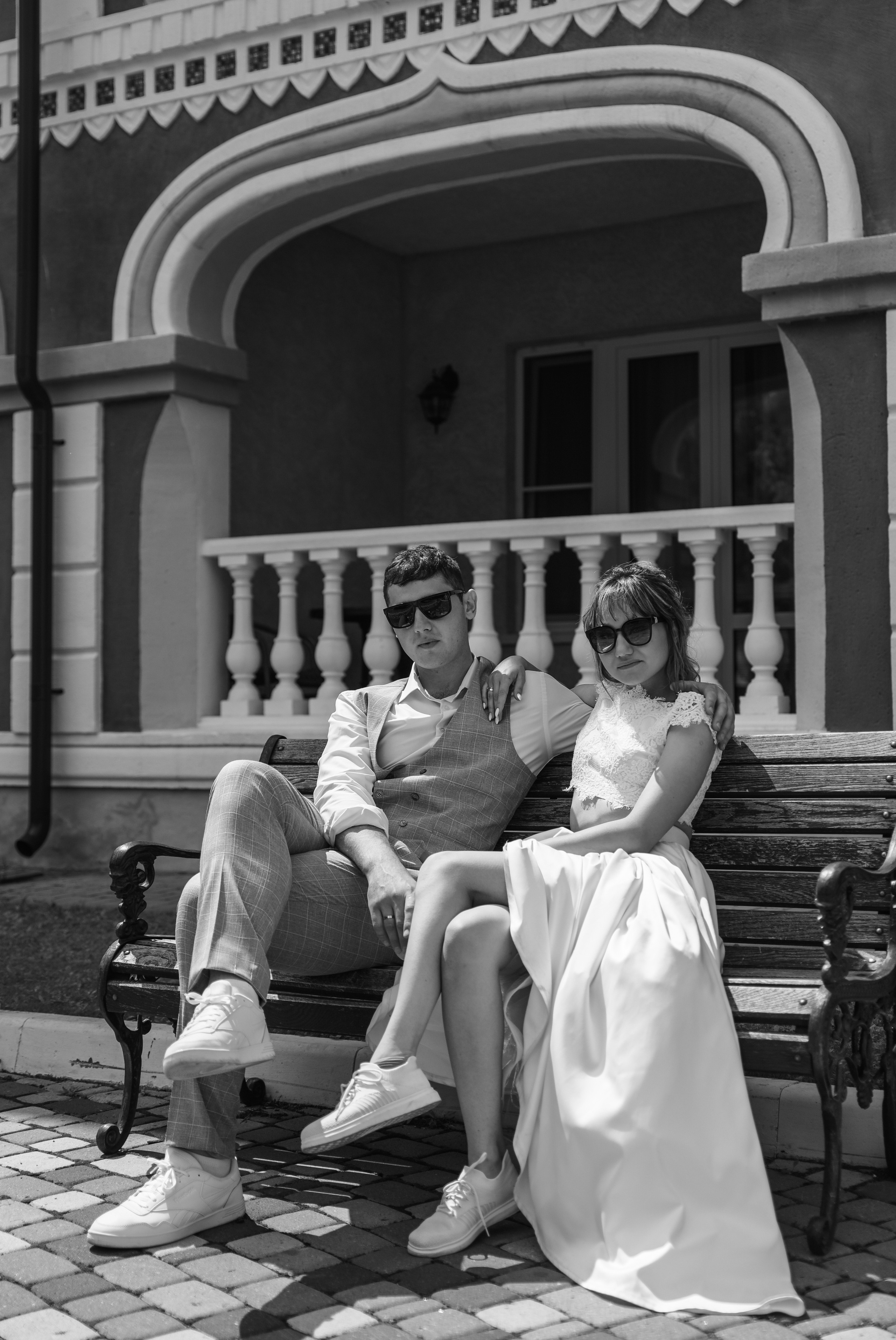 Ирина & Дима. Семейный фотограф Олеся Батурина Рязань