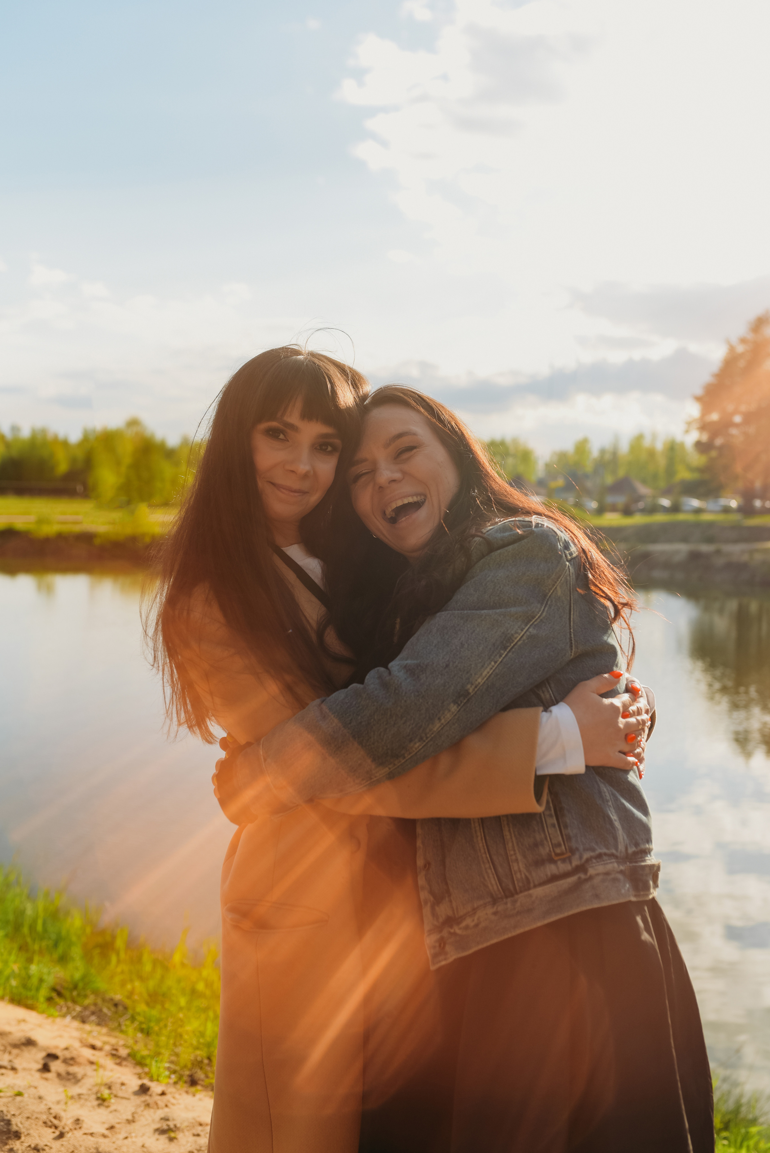 Семейные фотопрогулки. Семейный фотограф Олеся Батурина Рязань