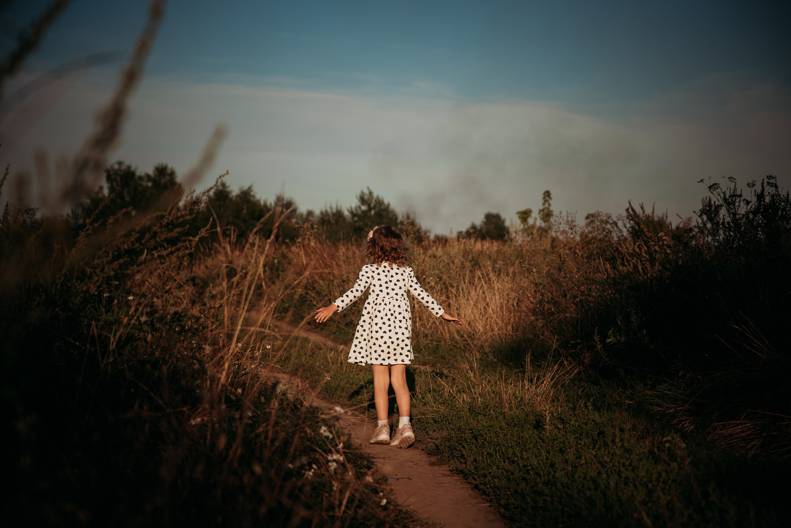 Семейные фотопрогулки. Семейный фотограф Олеся Батурина Рязань