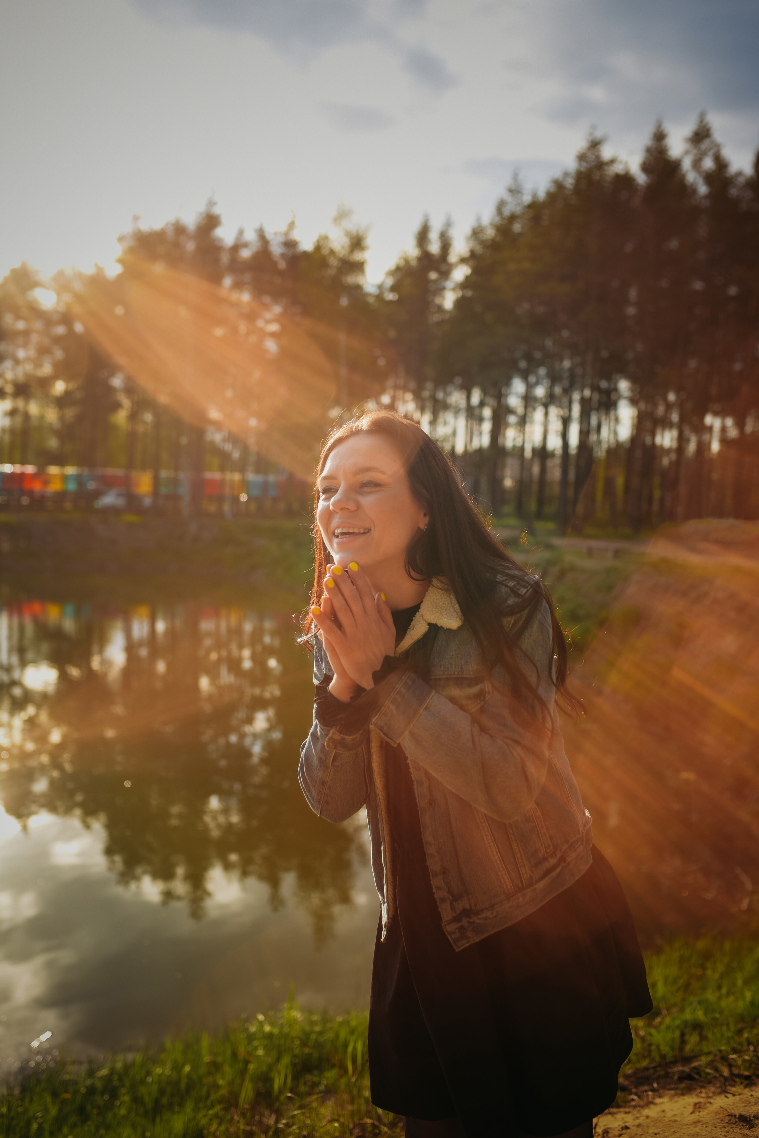 Семейные фотопрогулки. Семейный фотограф Олеся Батурина Рязань
