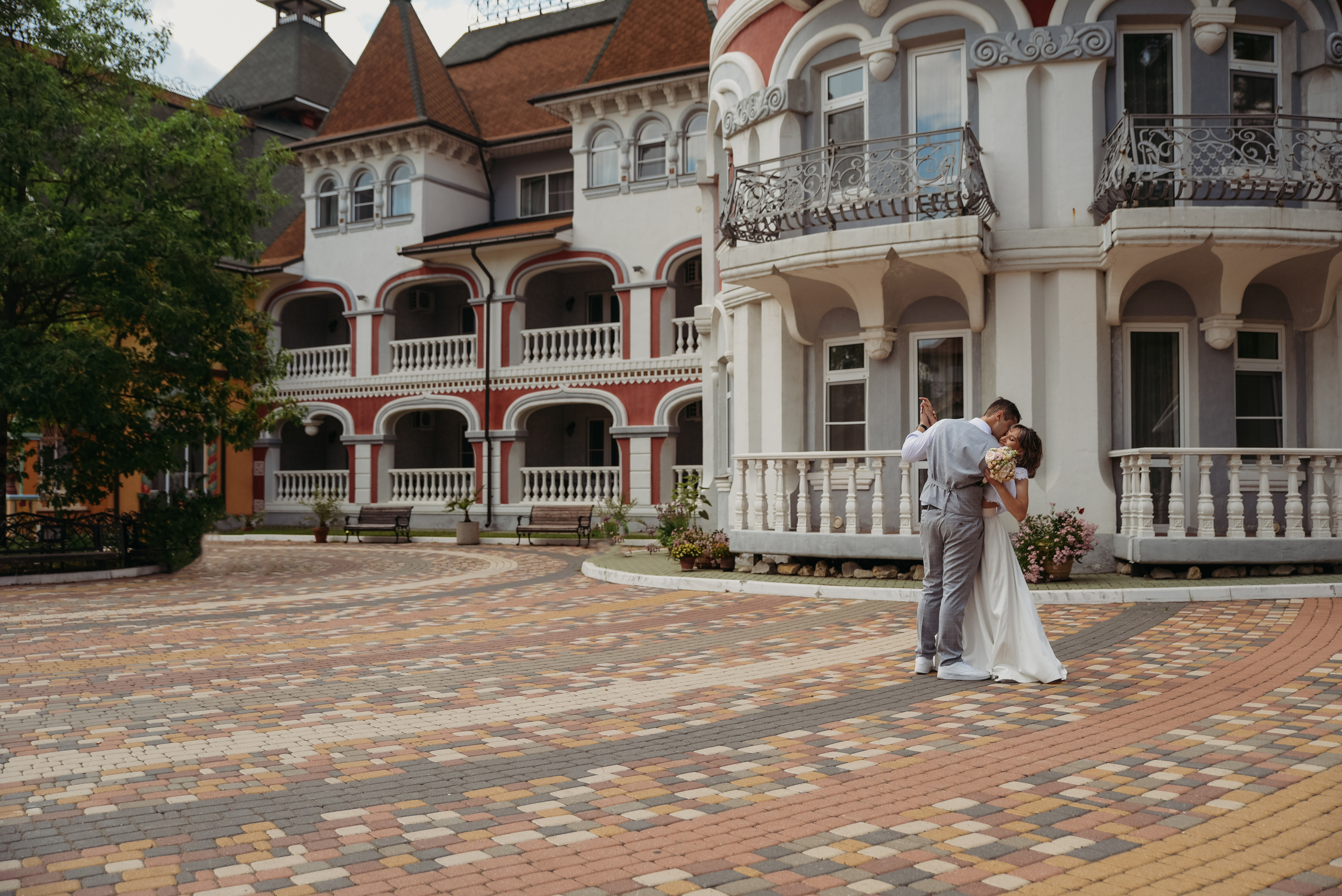 Ирина & Дима. Семейный фотограф Олеся Батурина Рязань