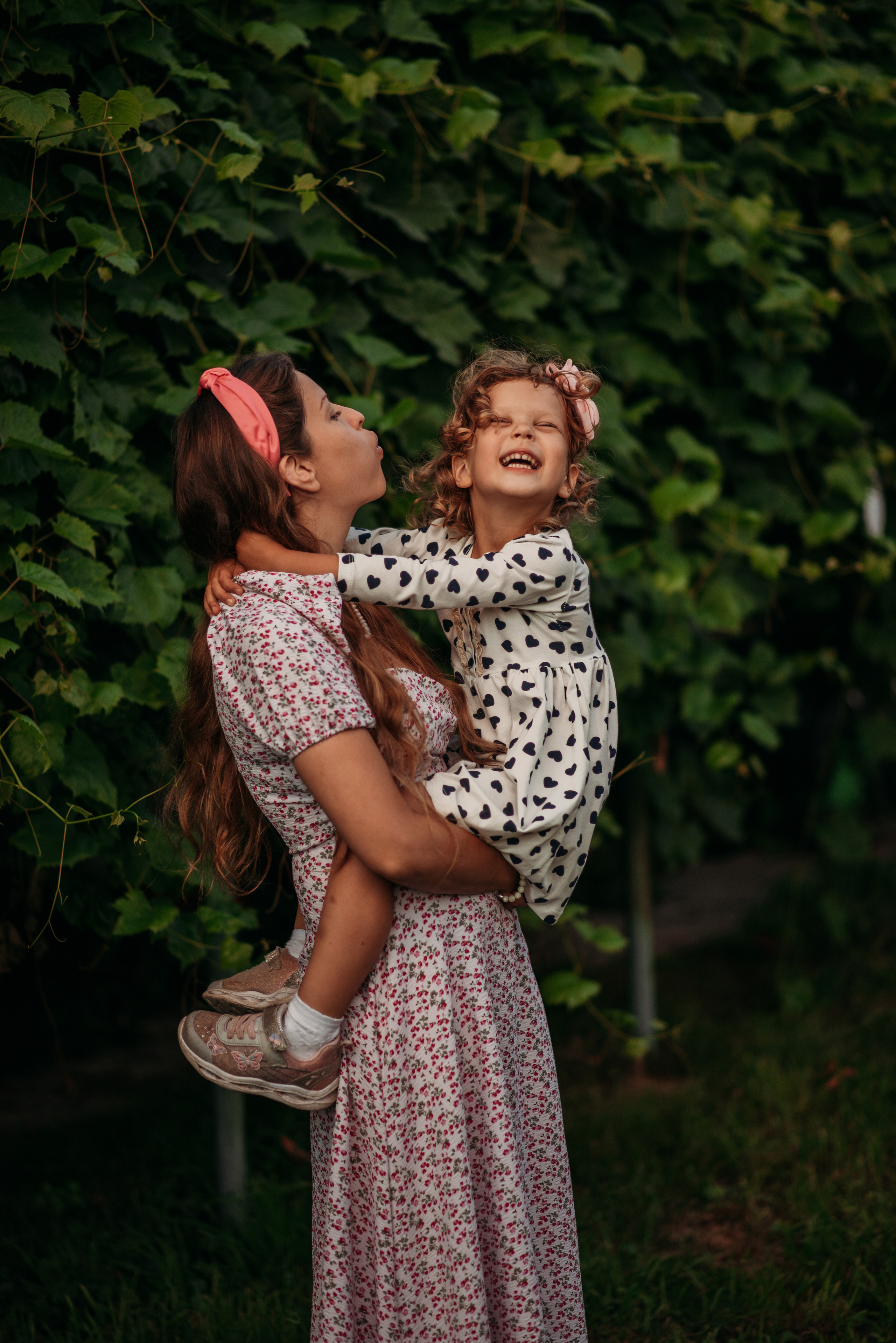 Семейные фотопрогулки. Семейный фотограф Олеся Батурина Рязань