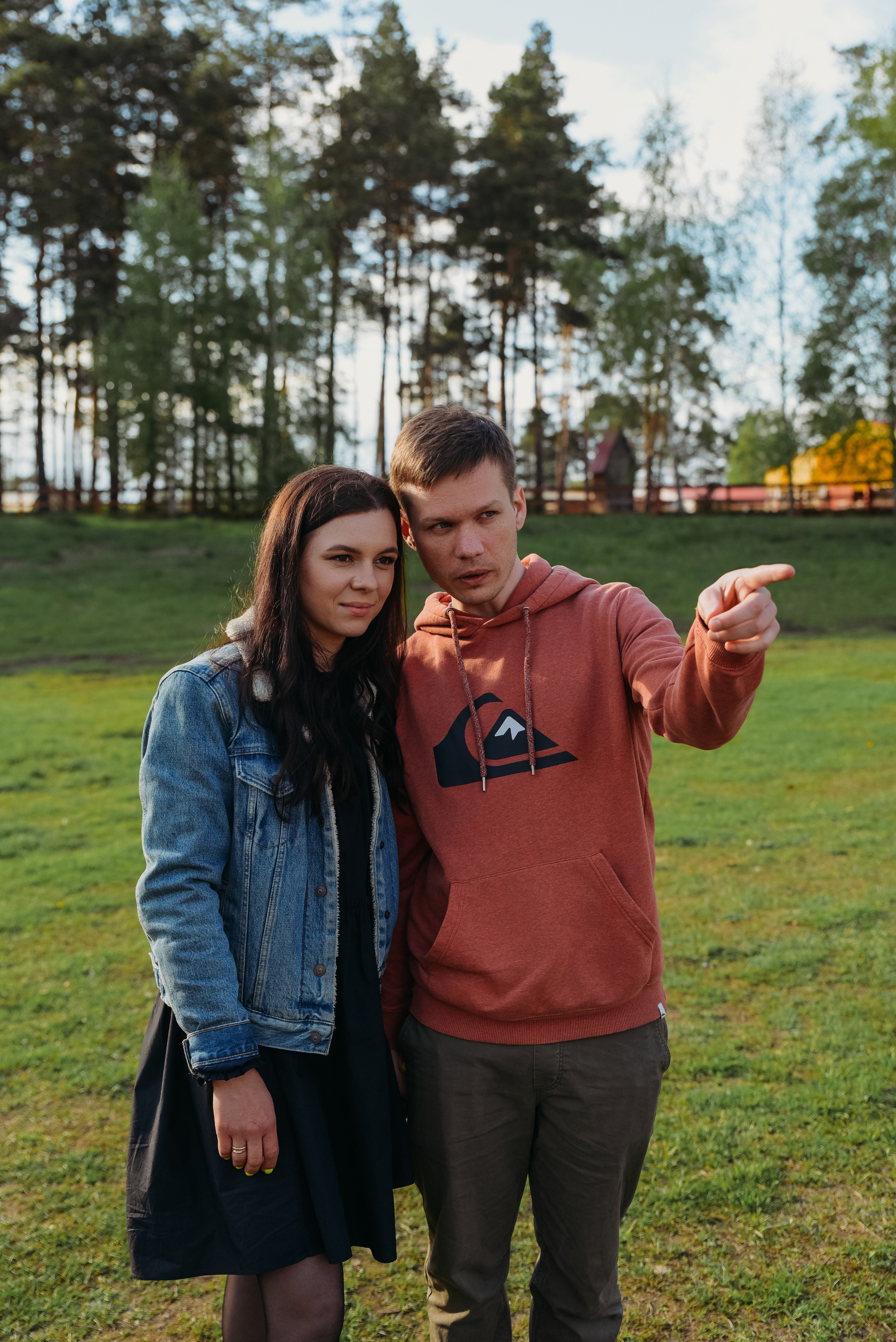 Семейные фотопрогулки. Семейный фотограф Олеся Батурина Рязань