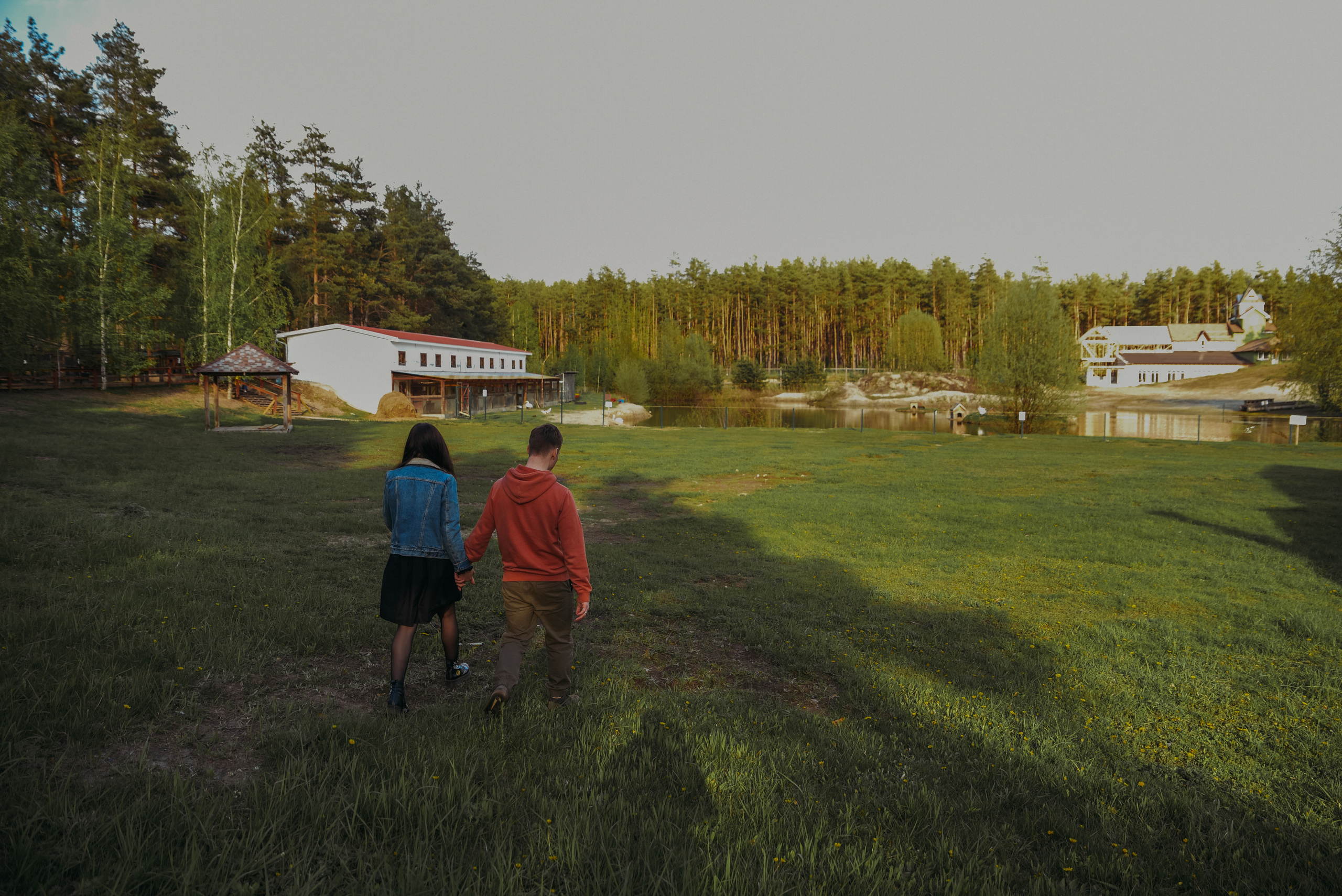 Семейные фотопрогулки. Семейный фотограф Олеся Батурина Рязань