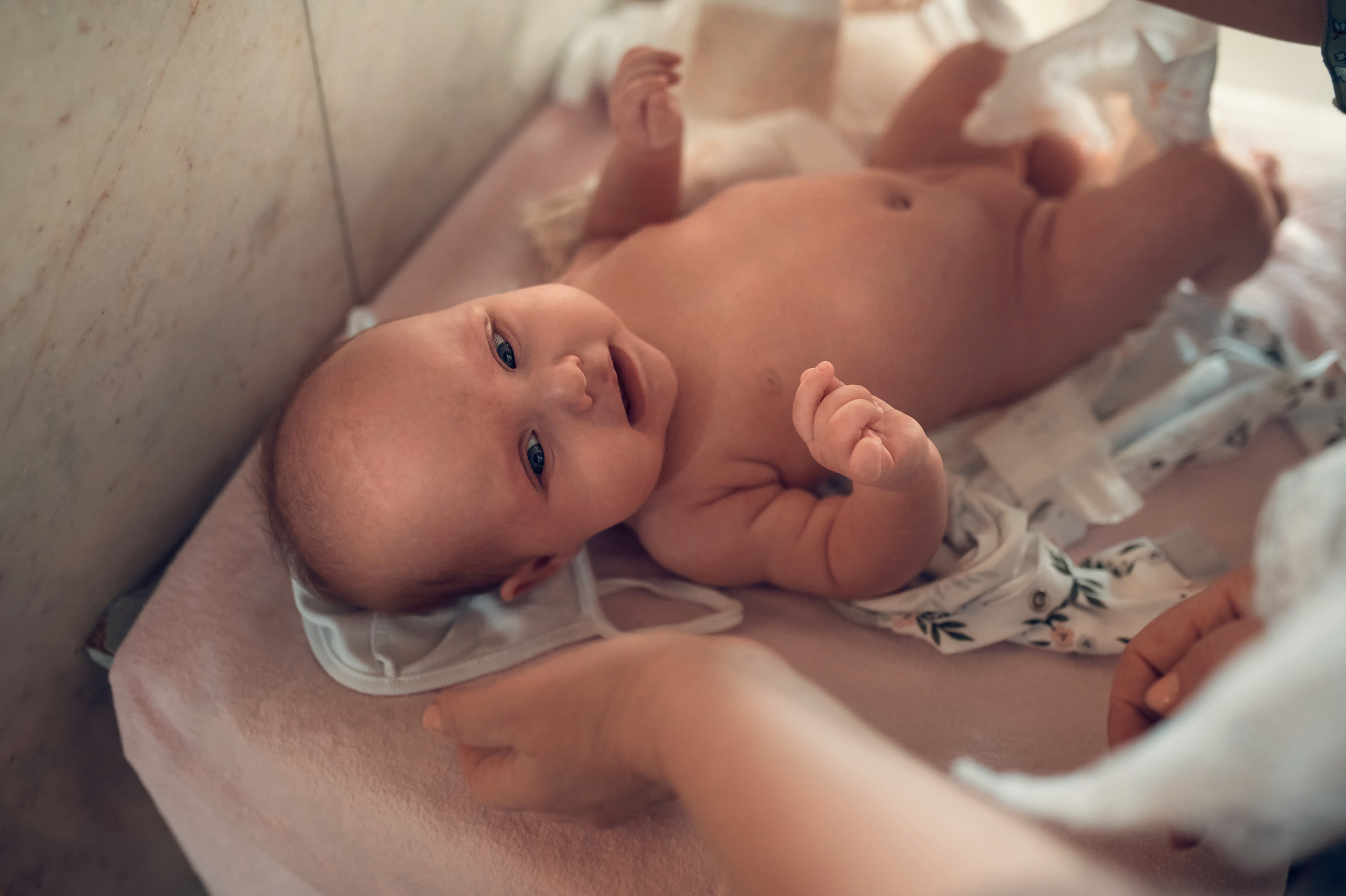 Таинство Крещения в Храме в честь святителя Николая Чудотворца г. Рыбное. Семейный фотограф Олеся Батурина Рязань