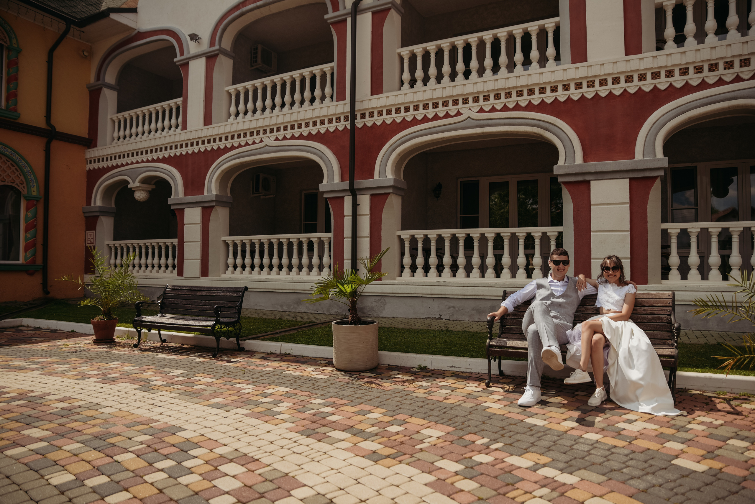 Ирина & Дима. Семейный фотограф Олеся Батурина Рязань