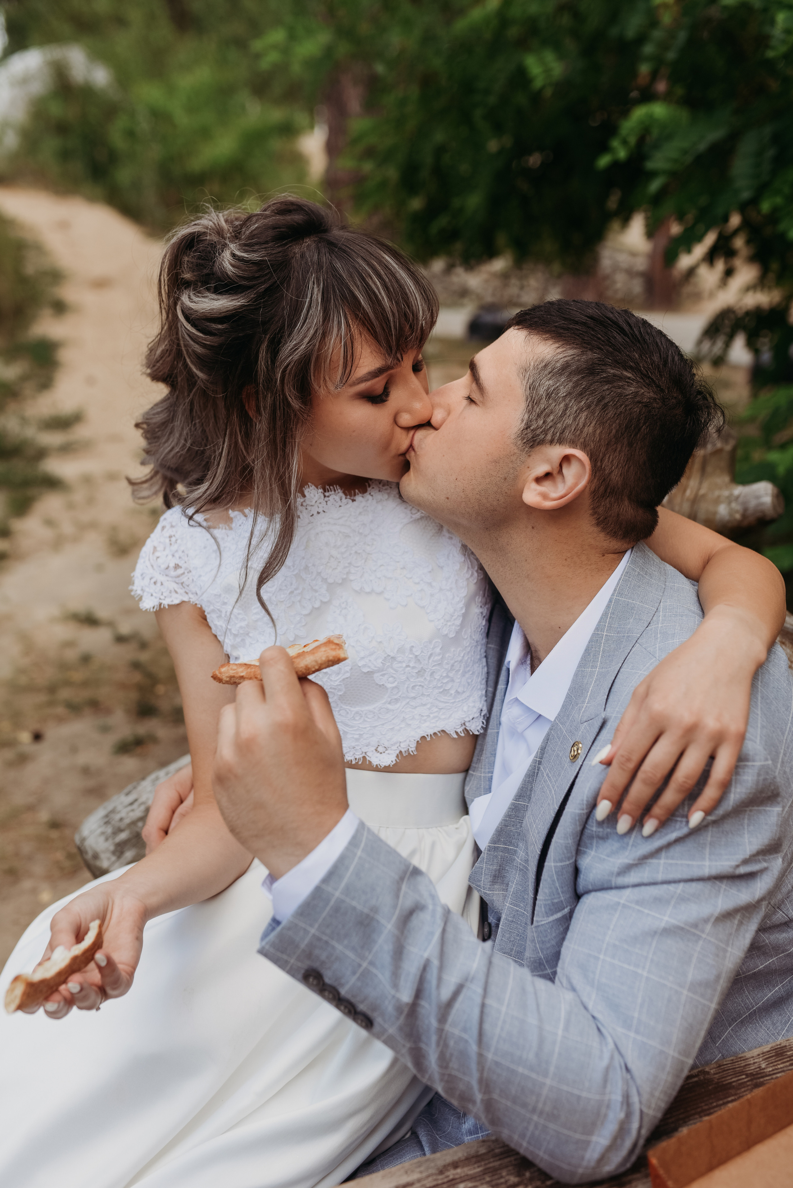 Ирина & Дима. Семейный фотограф Олеся Батурина Рязань