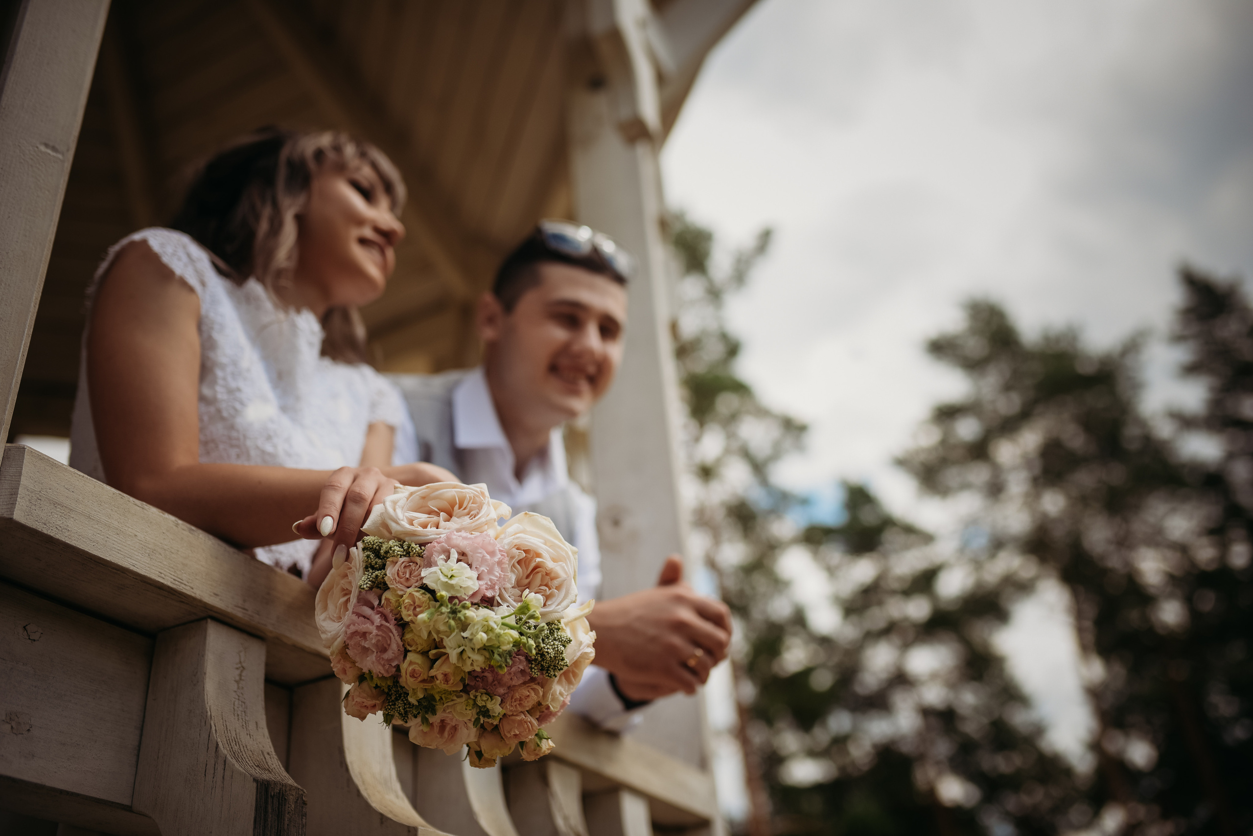 Ирина & Дима. Семейный фотограф Олеся Батурина Рязань