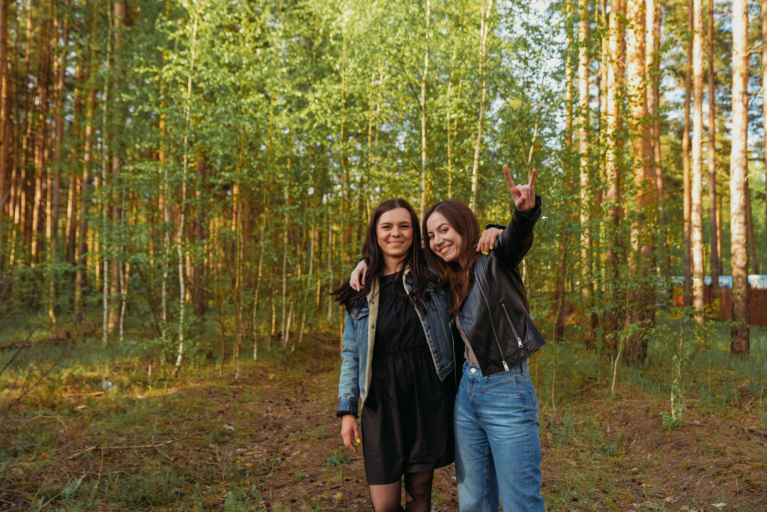 Семейные фотопрогулки. Семейный фотограф Олеся Батурина Рязань