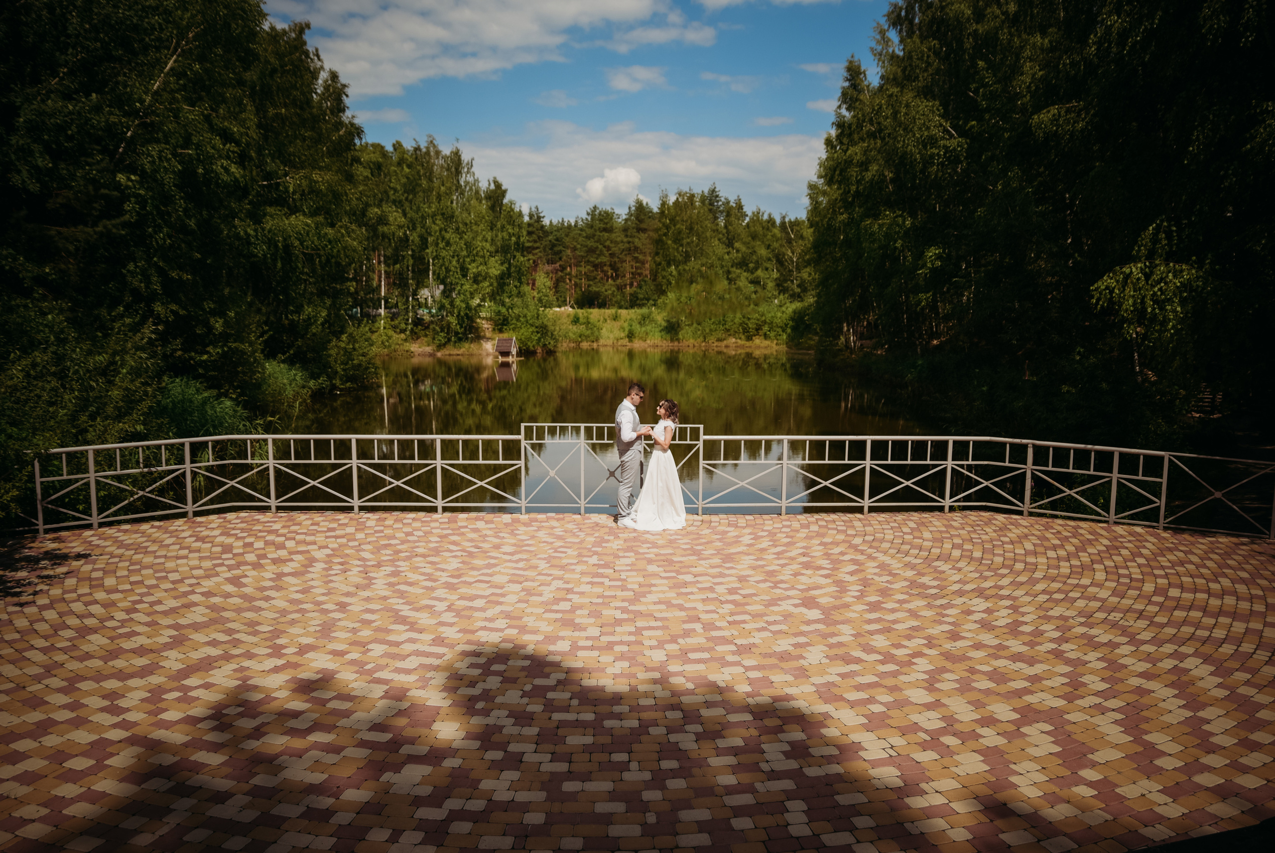 Ирина & Дима. Семейный фотограф Олеся Батурина Рязань