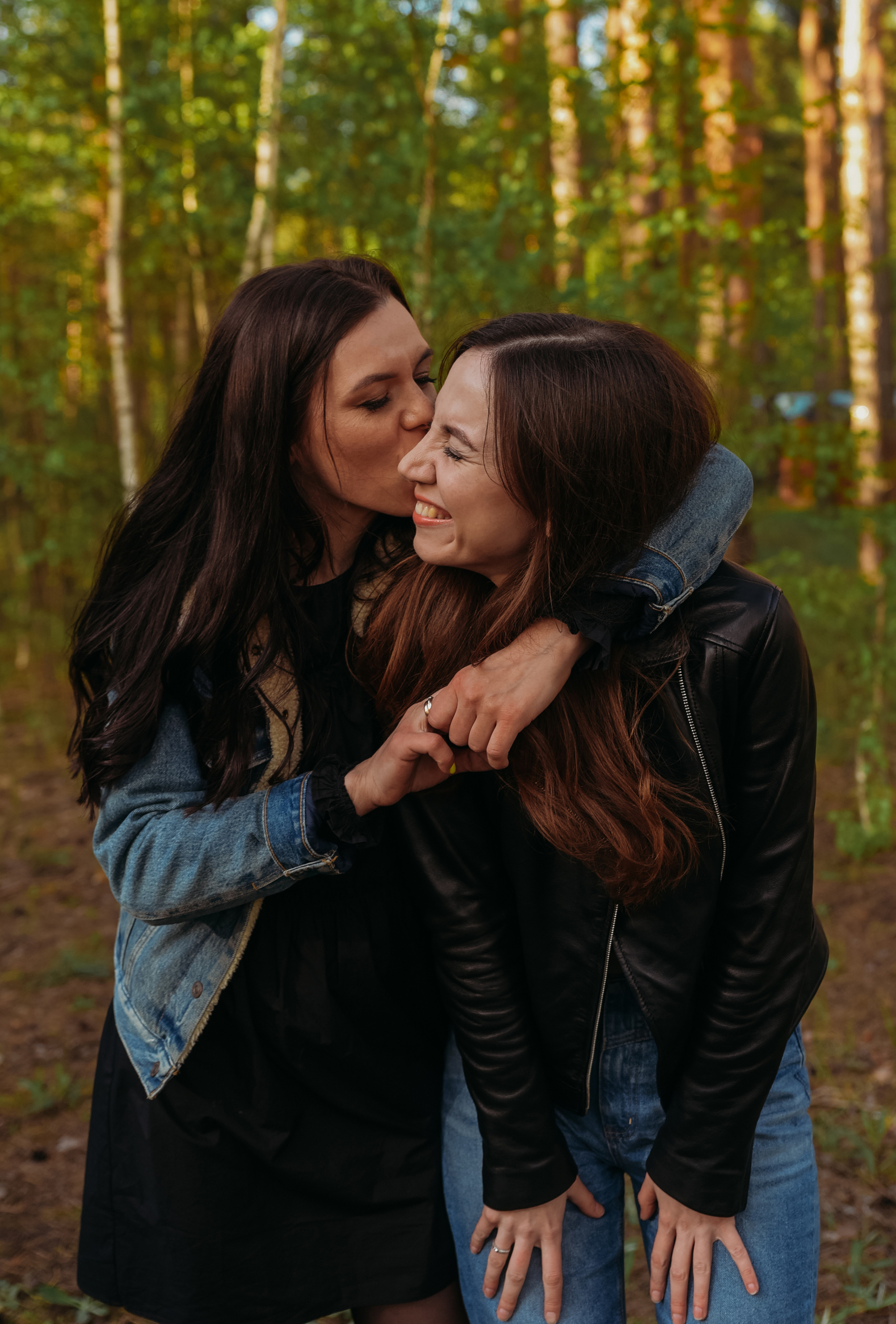 Семейные фотопрогулки. Семейный фотограф Олеся Батурина Рязань