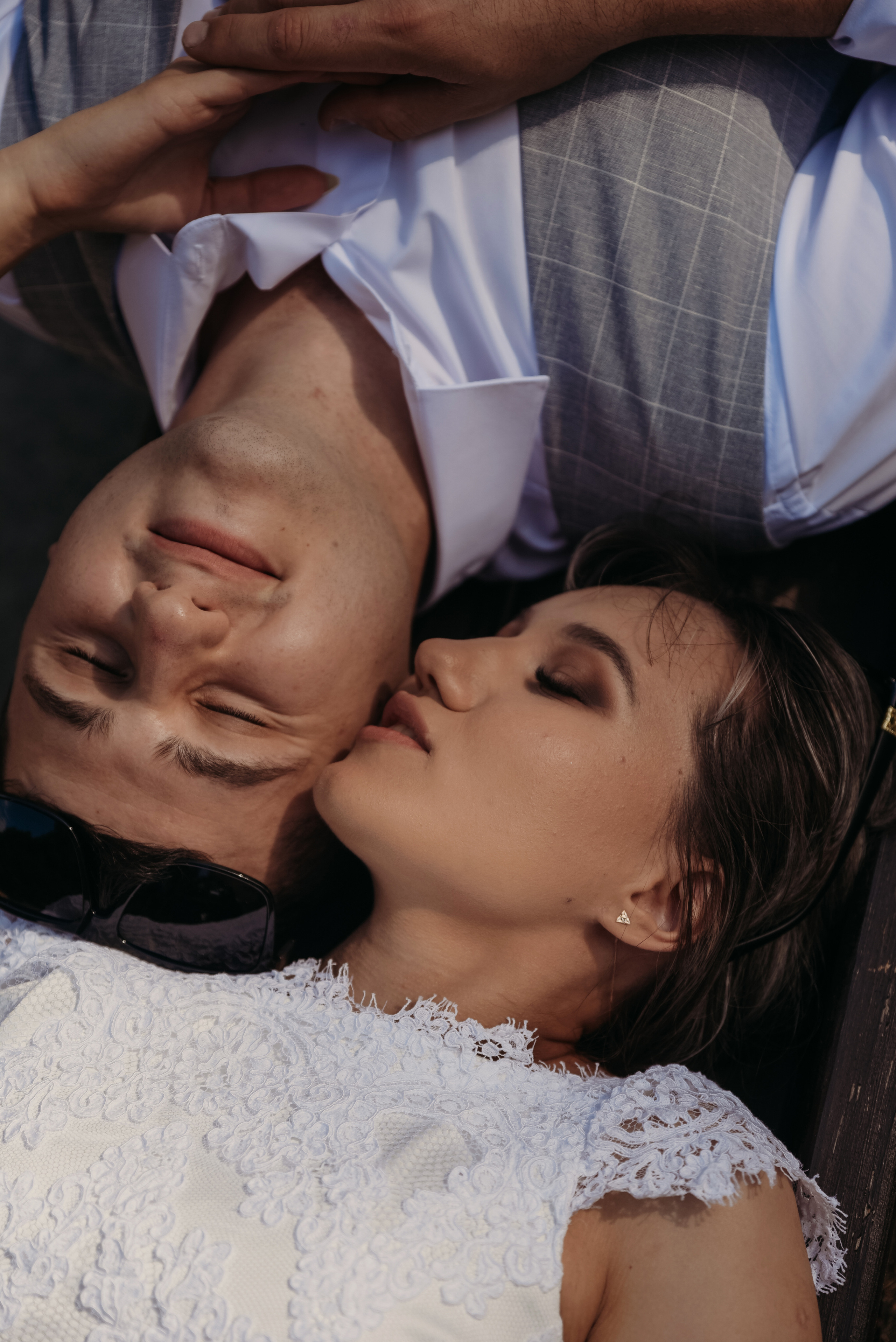 Ирина & Дима. Семейный фотограф Олеся Батурина Рязань