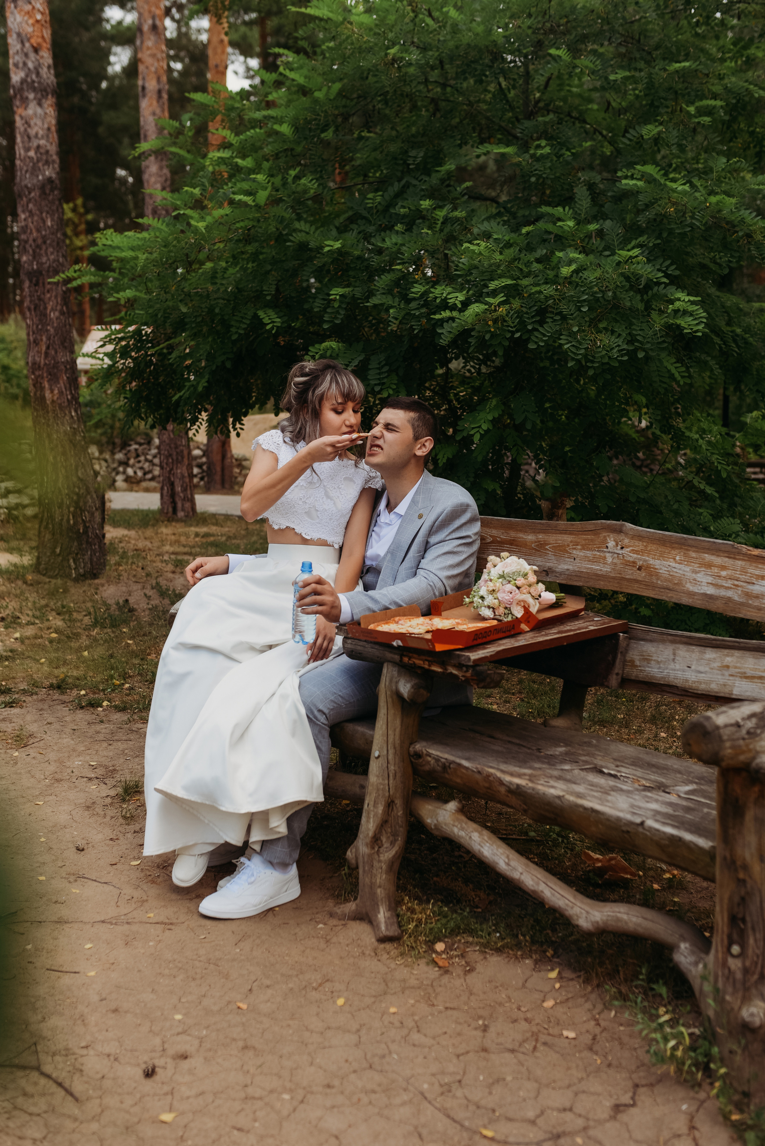 Ирина & Дима. Семейный фотограф Олеся Батурина Рязань