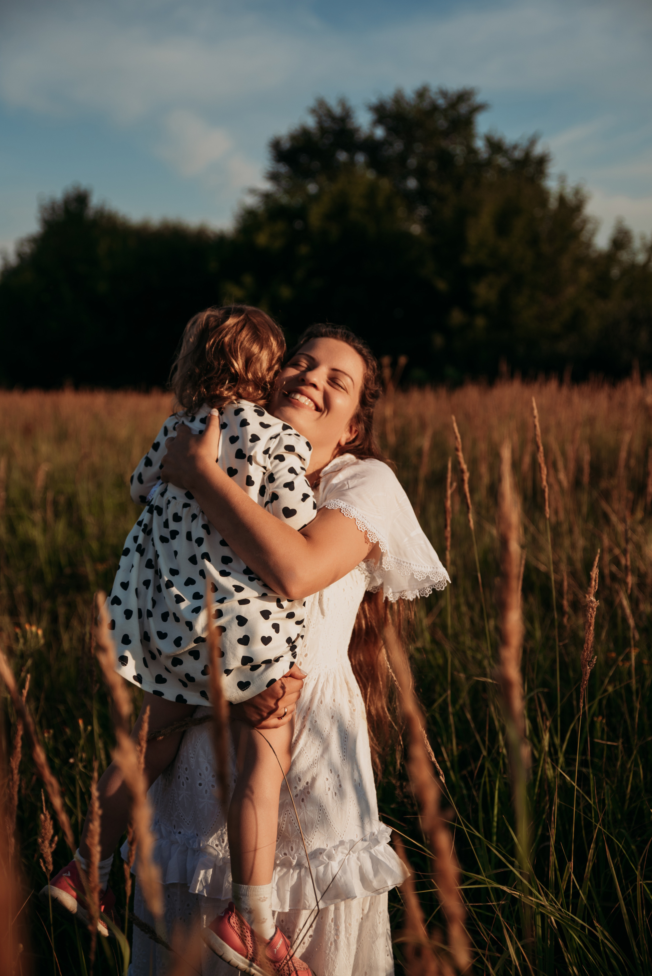 Семейные фотопрогулки. Семейный фотограф Олеся Батурина Рязань