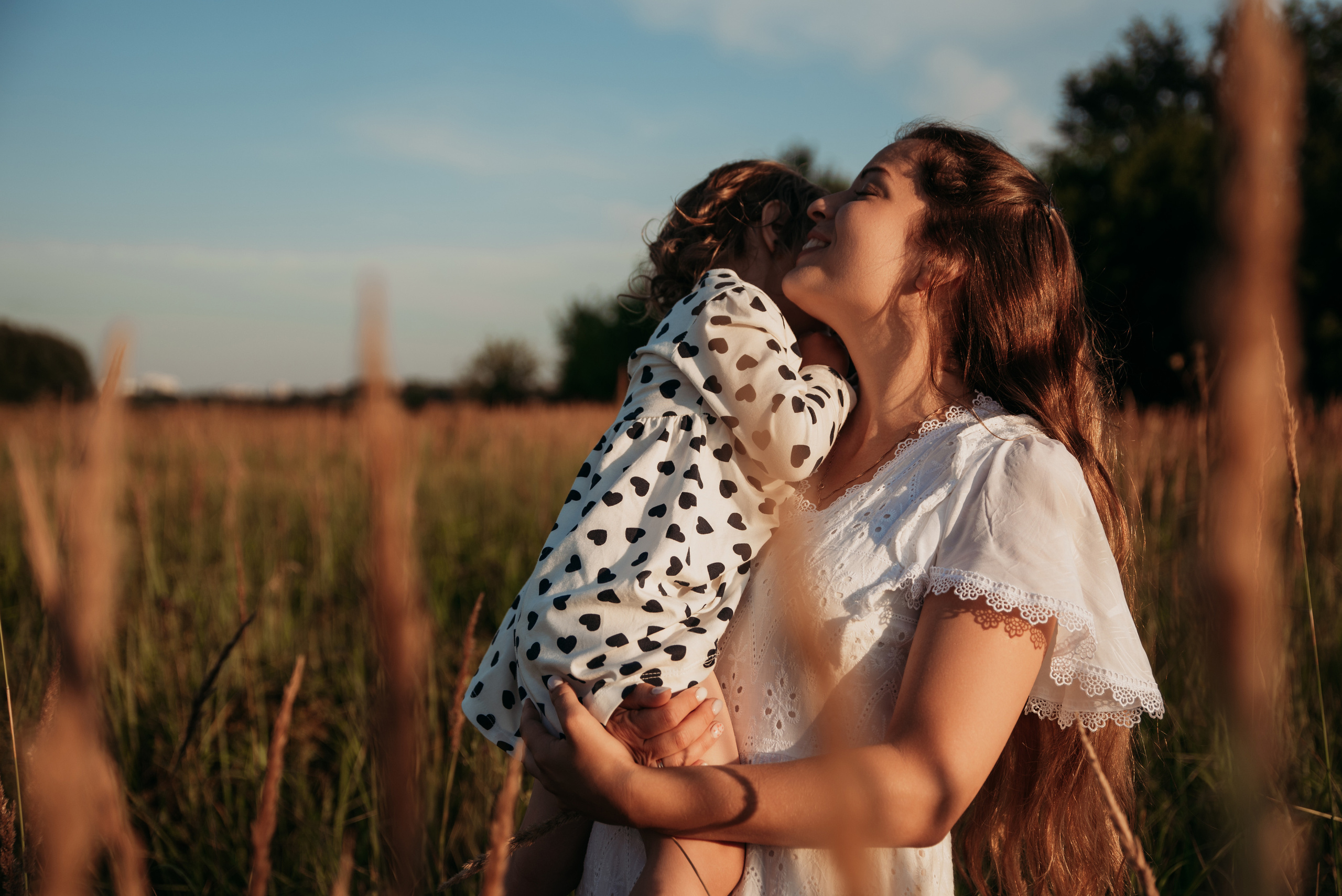 Семейные фотопрогулки. Семейный фотограф Олеся Батурина Рязань